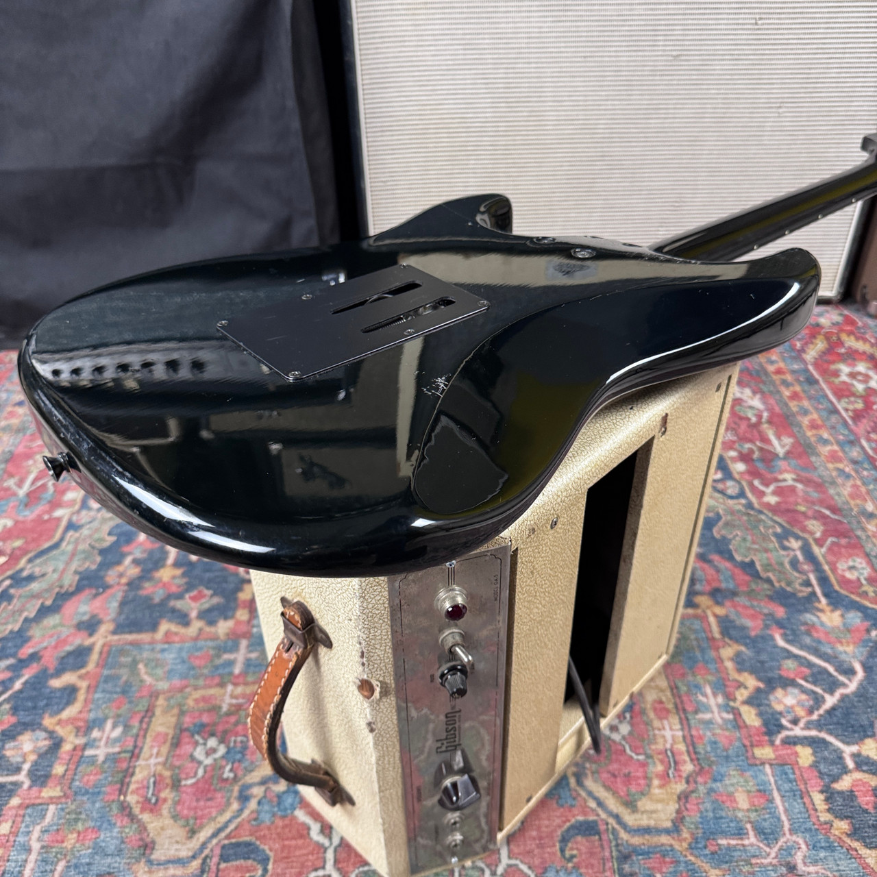Fernandes The Function FRT Super Strat Blade Pickups - 1980's