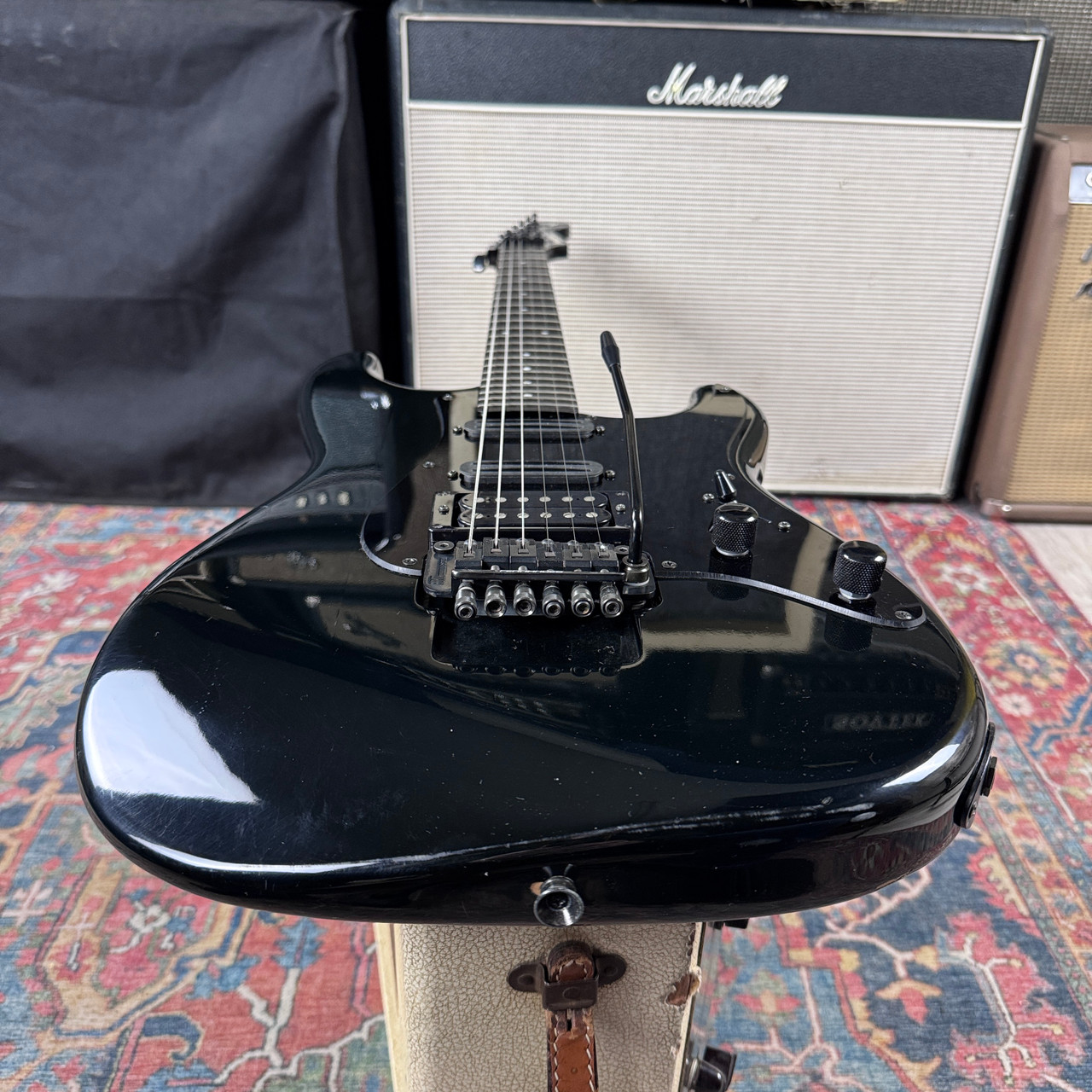 Fernandes The Function FRT Super Strat Blade Pickups - 1980's