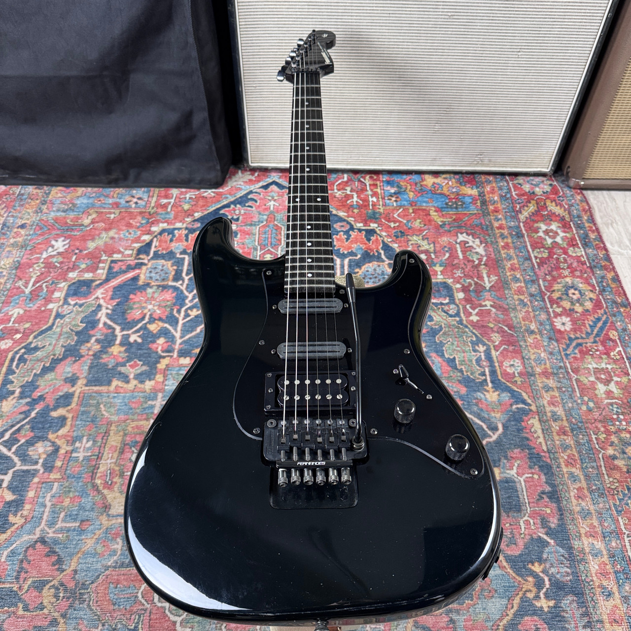 Fernandes The Function FRT Super Strat Blade Pickups - 1980's