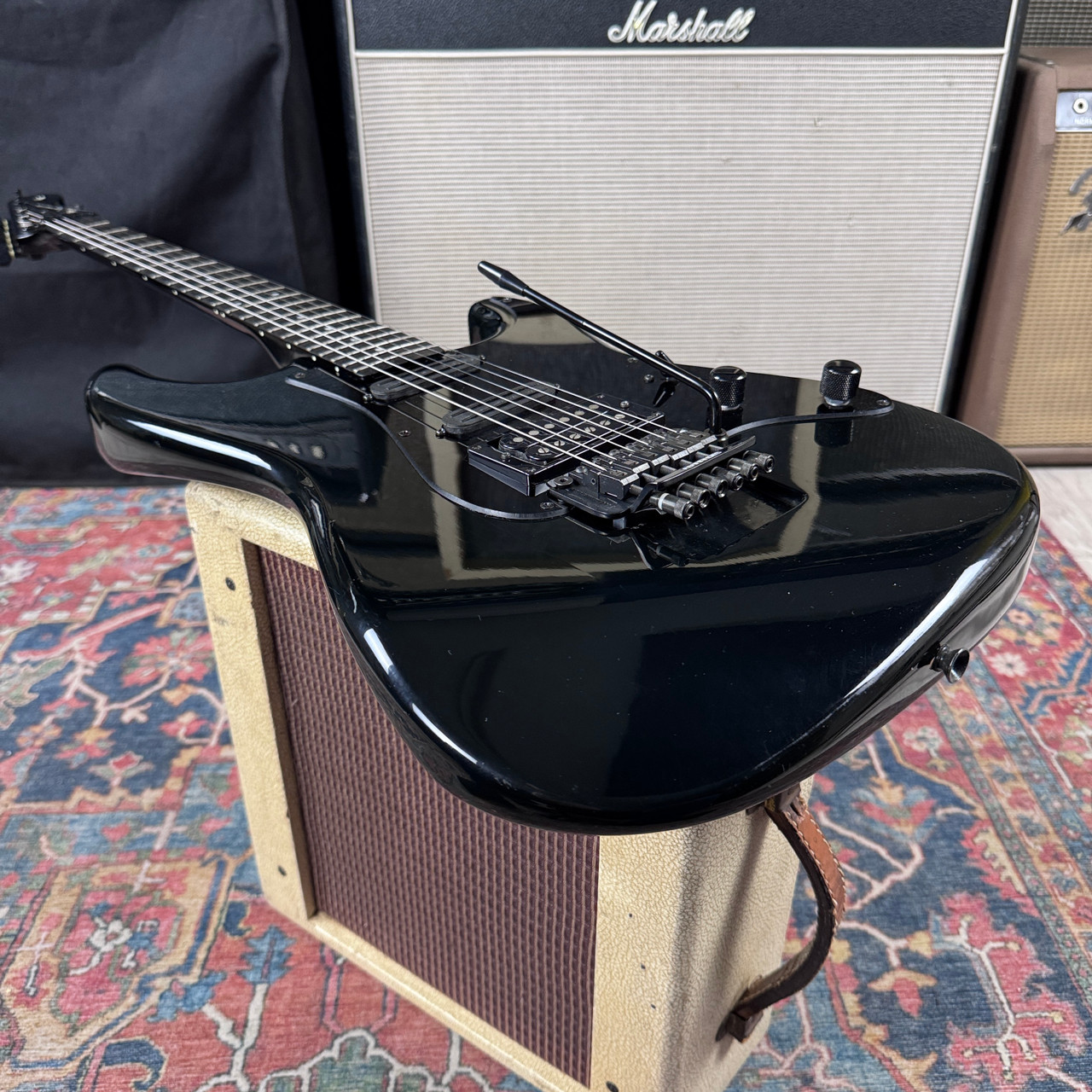 Fernandes The Function FRT Super Strat Blade Pickups - 1980's