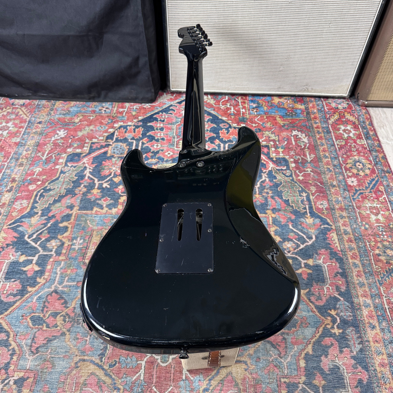 Fernandes The Function FRT Super Strat Blade Pickups - 1980's