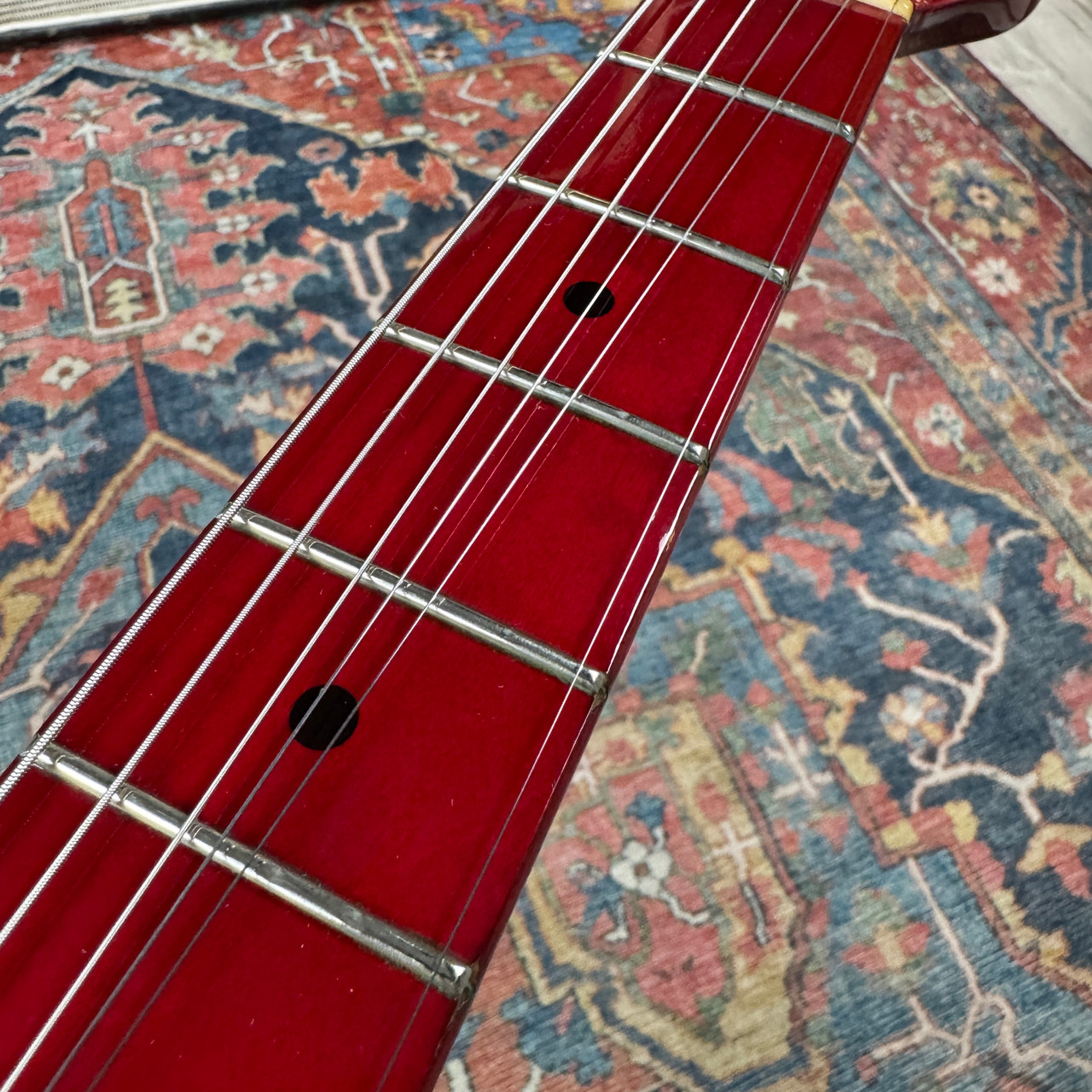 Bill Lawrence BL3M-55G Hatake Signature Model Ash - 1980's