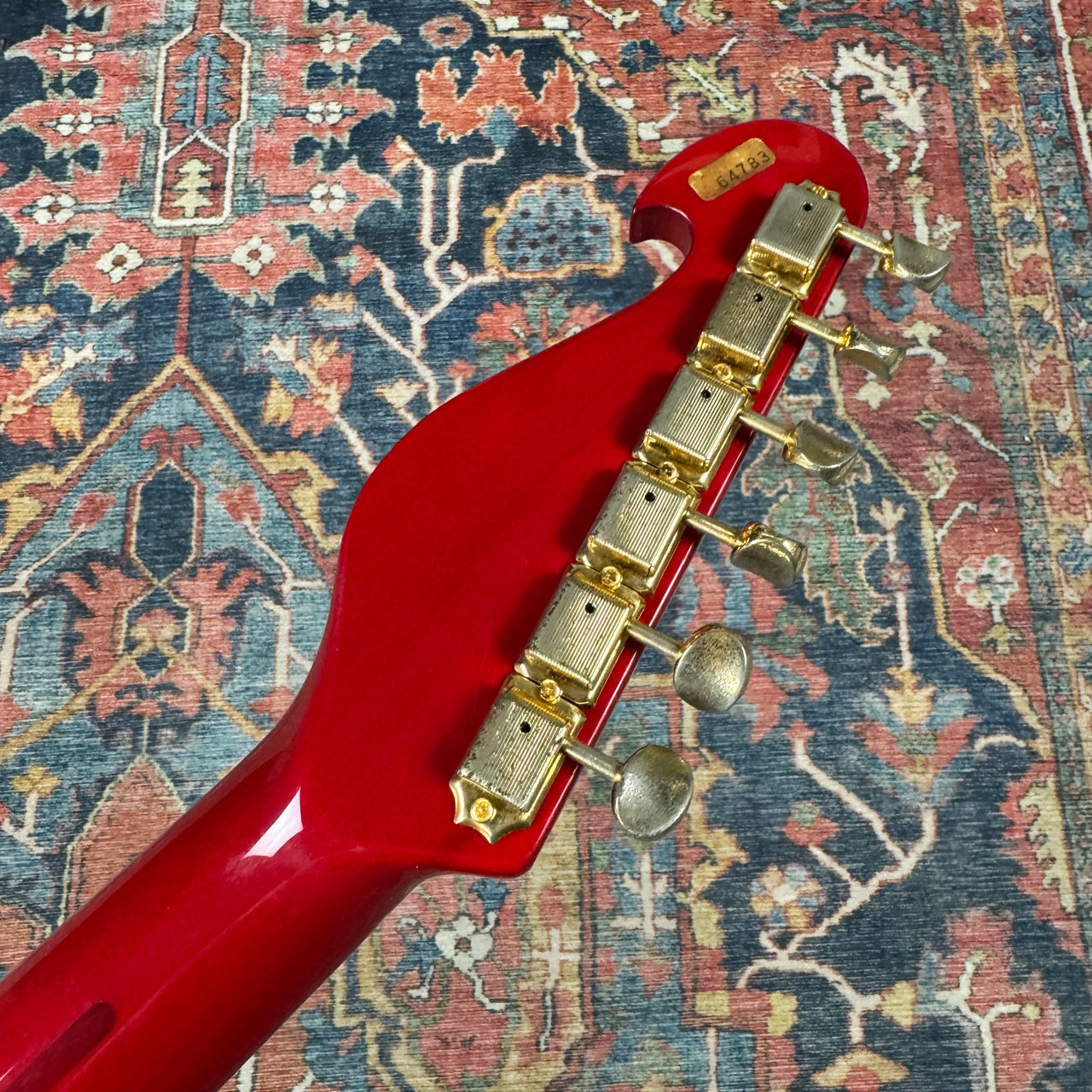 Bill Lawrence BL3M-55G Hatake Signature Model Ash - 1980's