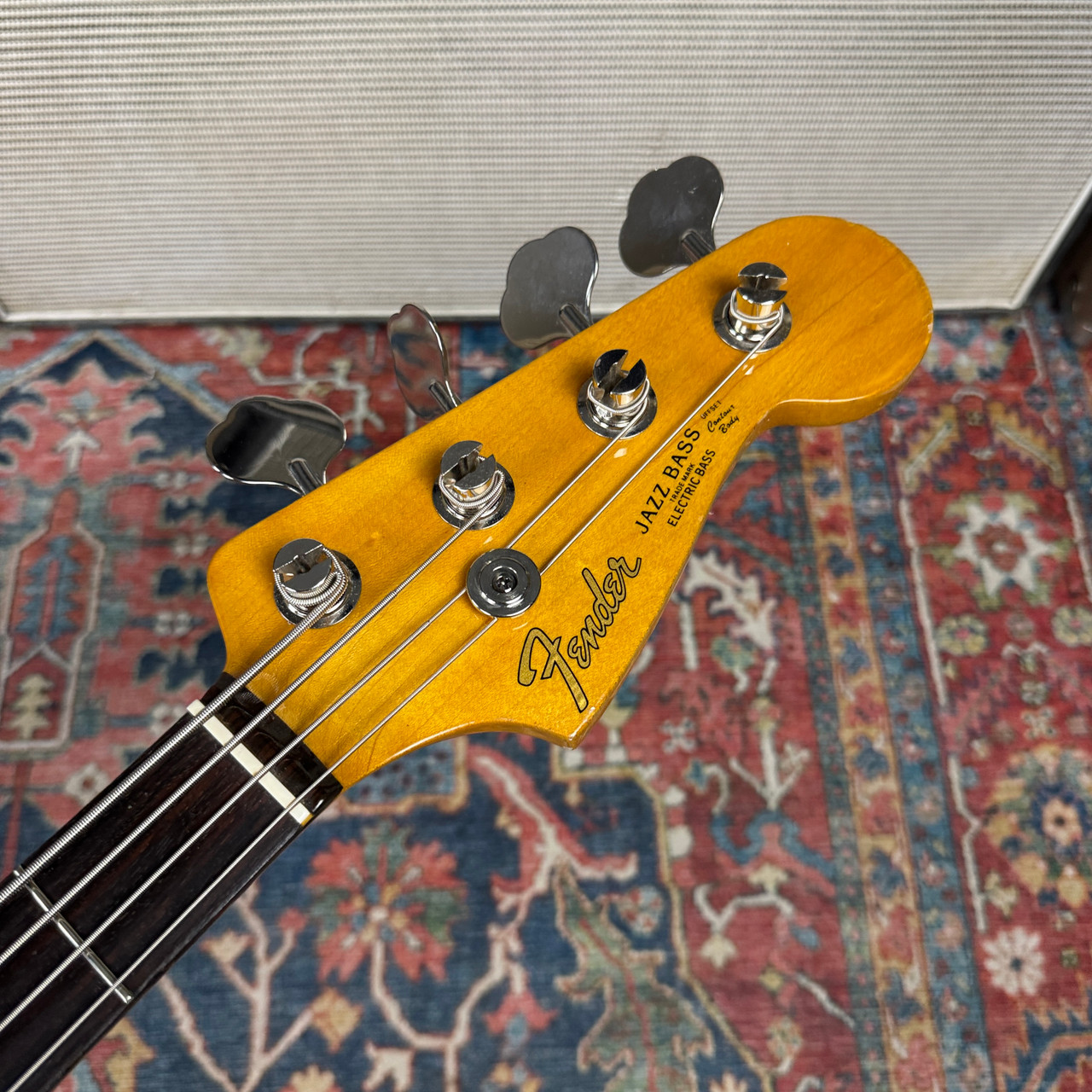 Fender Japan Vintage Premium JB62-75US Alder USA Pickups - 1999-2002