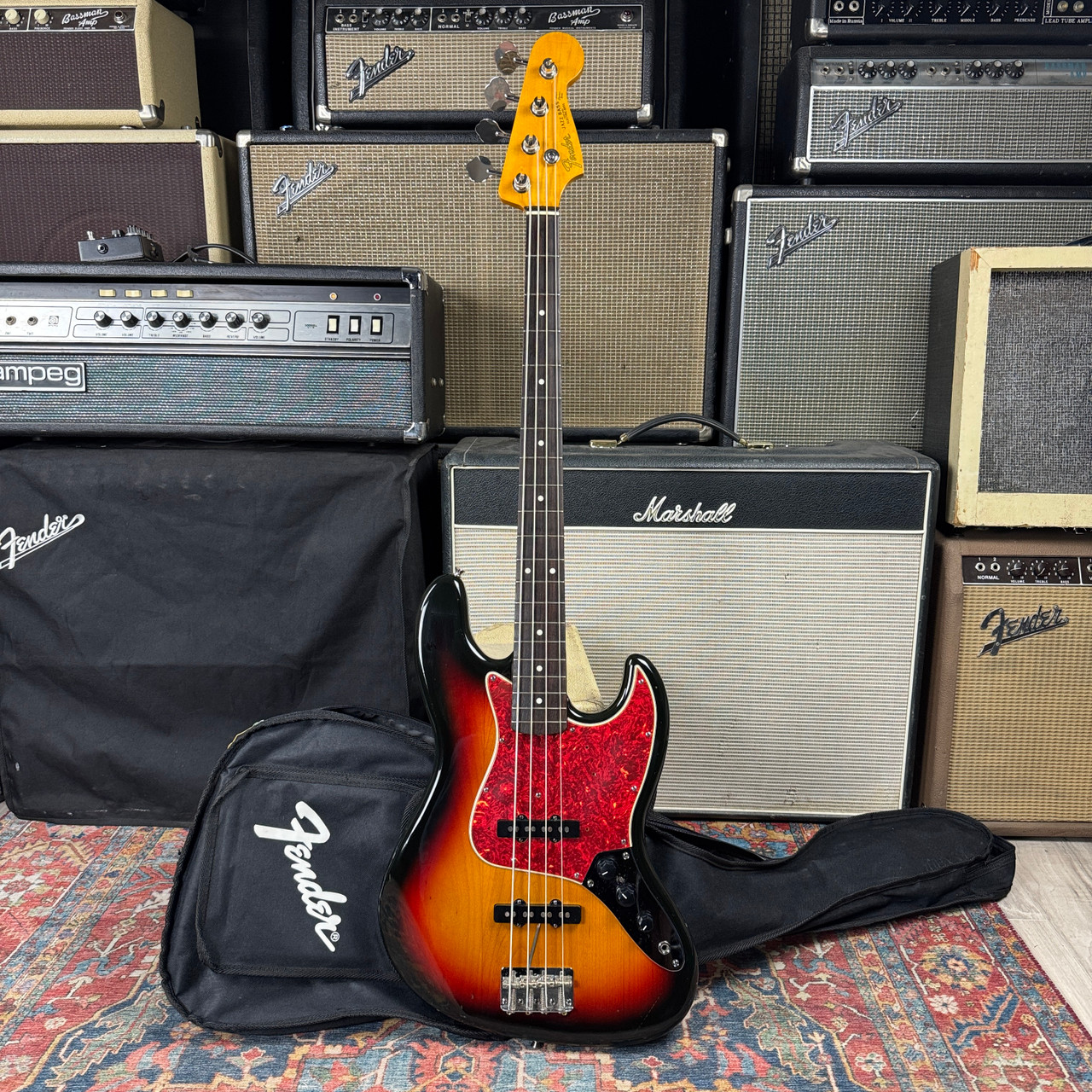 Fender Japan Vintage Premium JB62-75US Alder USA Pickups - 1999-2002