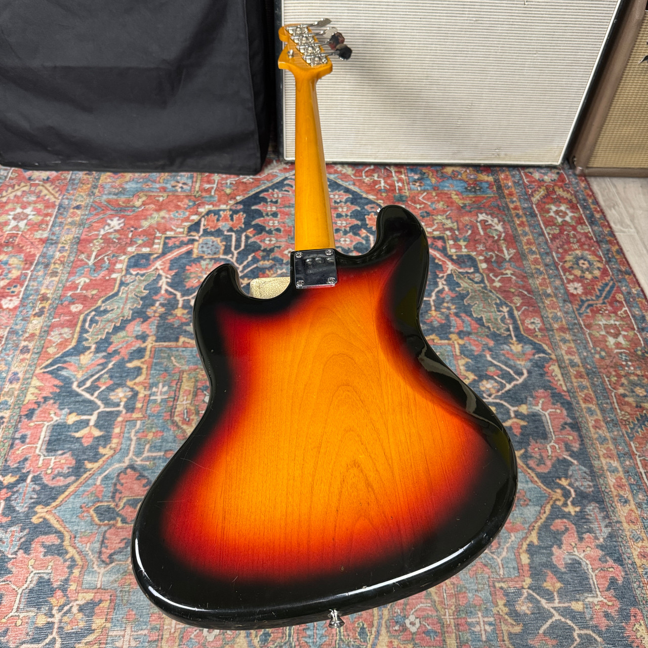 Fender Japan Vintage Premium JB62-75US Alder USA Pickups - 1999-2002