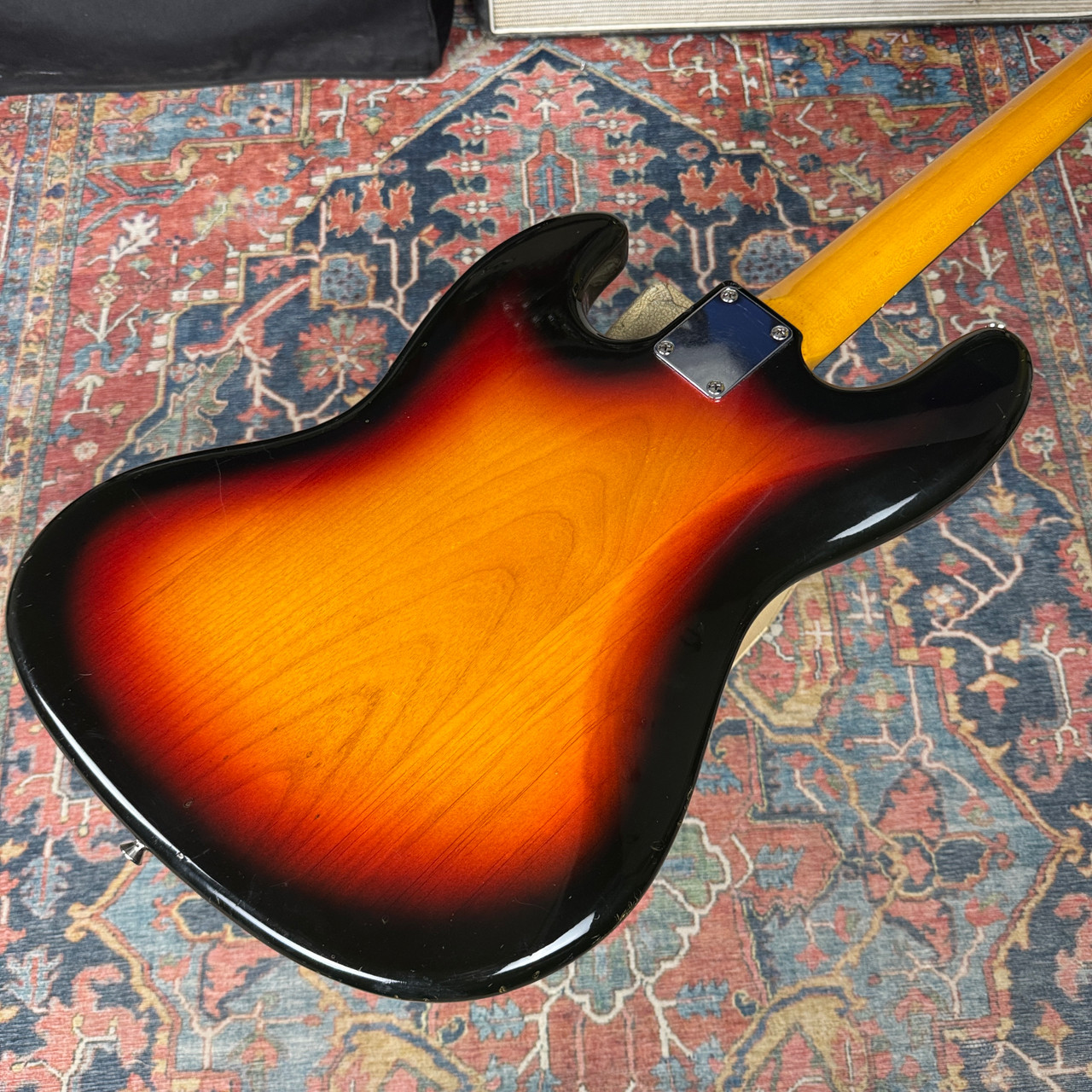 Fender Japan Vintage Premium JB62-75US Alder USA Pickups - 1999-2002