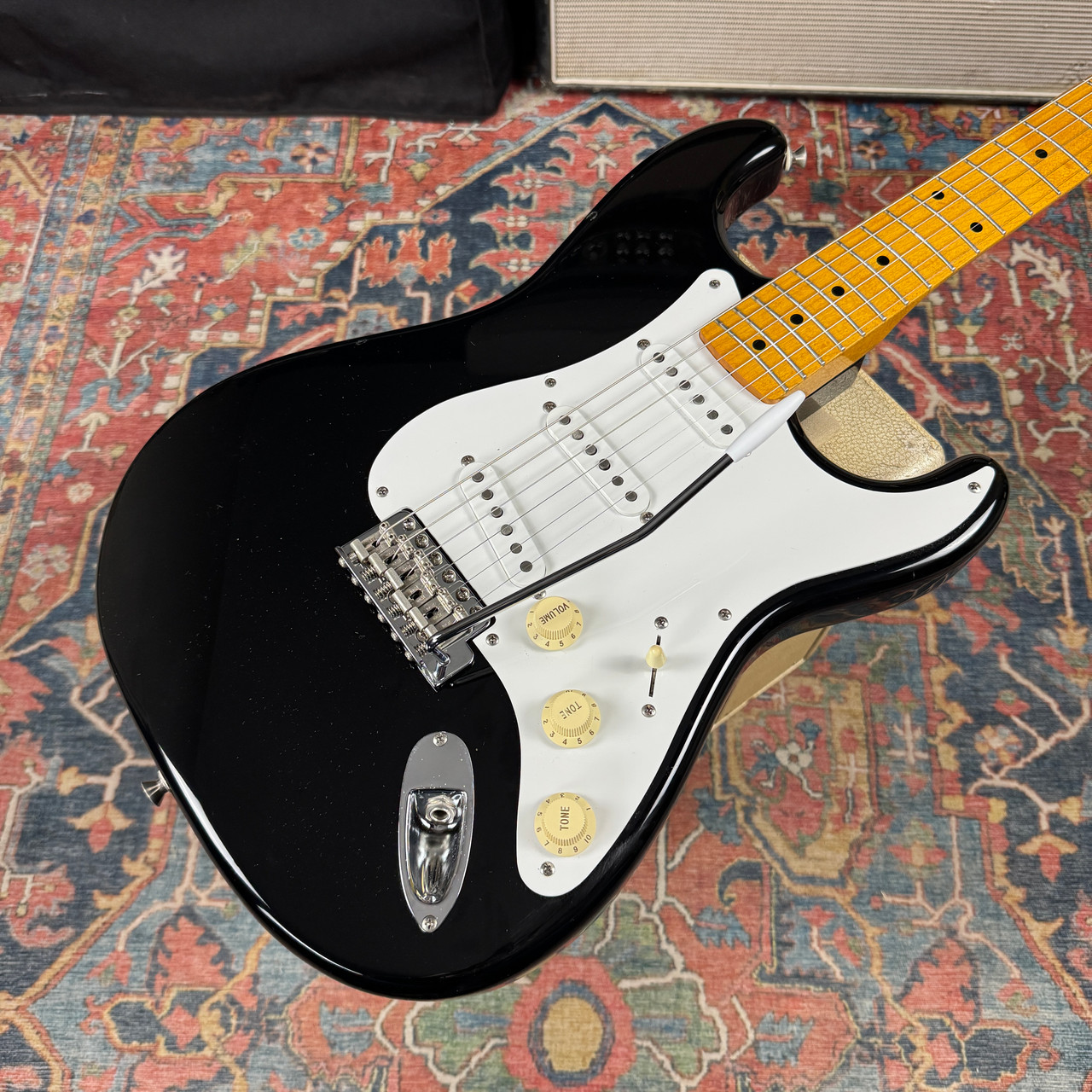 Fender Japan Vintage Collection 1957 Reissue ST57-66 USA Pickups