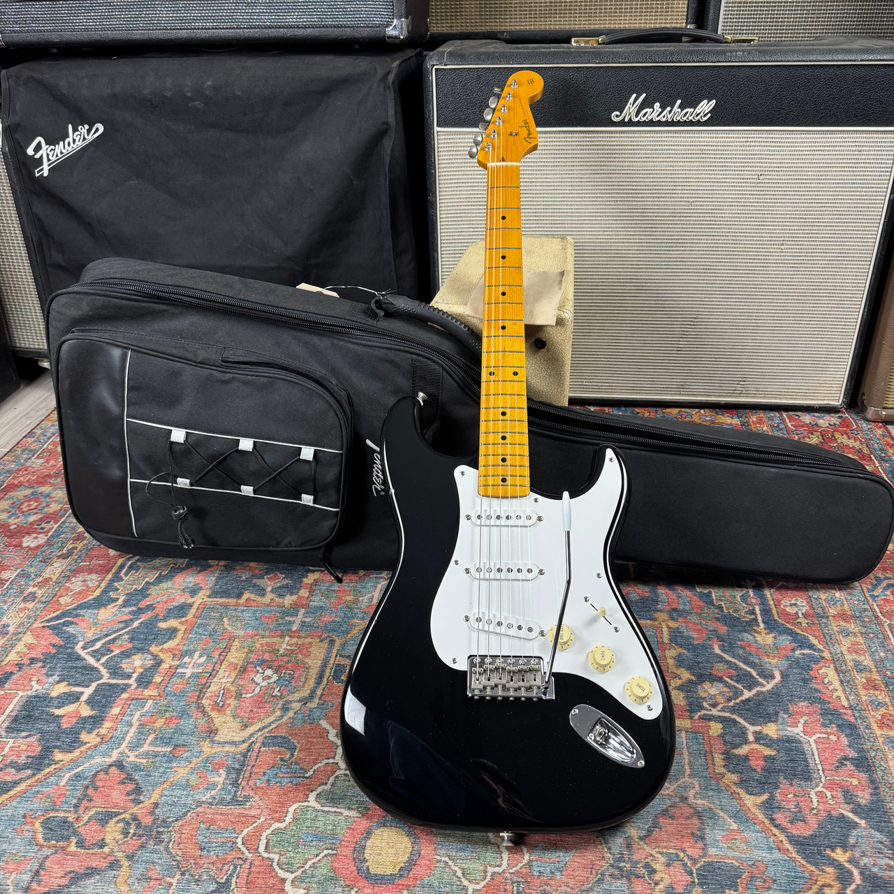 Fender Japan Vintage Collection 1957 Reissue ST57-66 USA Pickups