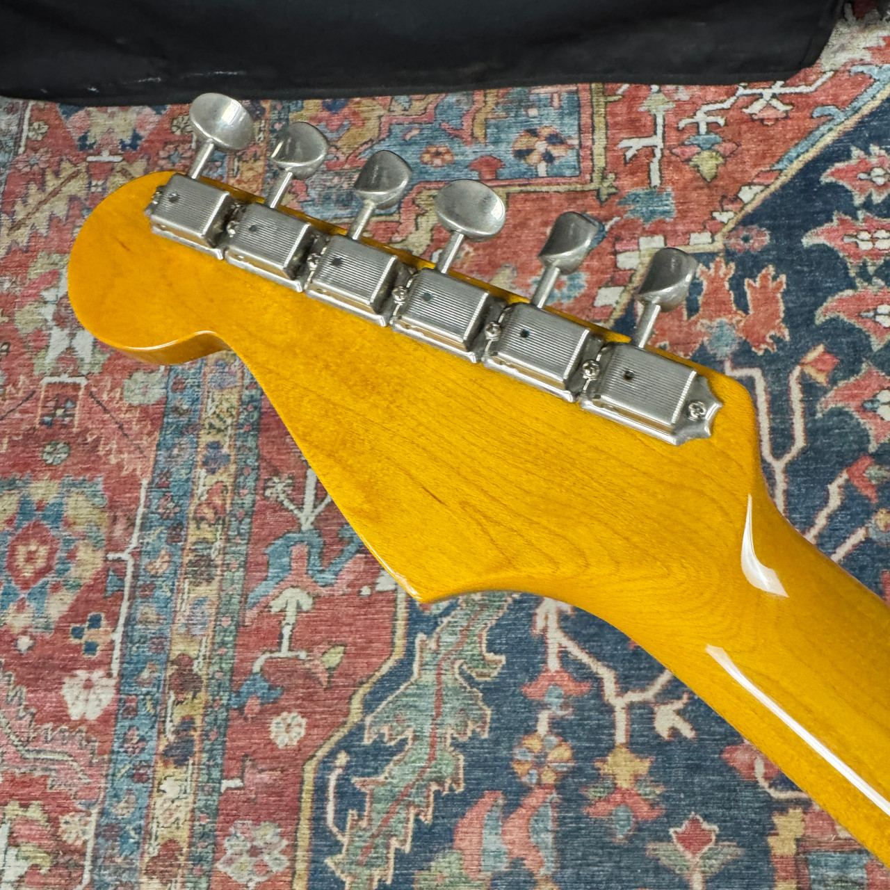Fender Japan Vintage Collection 1957 Reissue ST57-66 USA Pickups