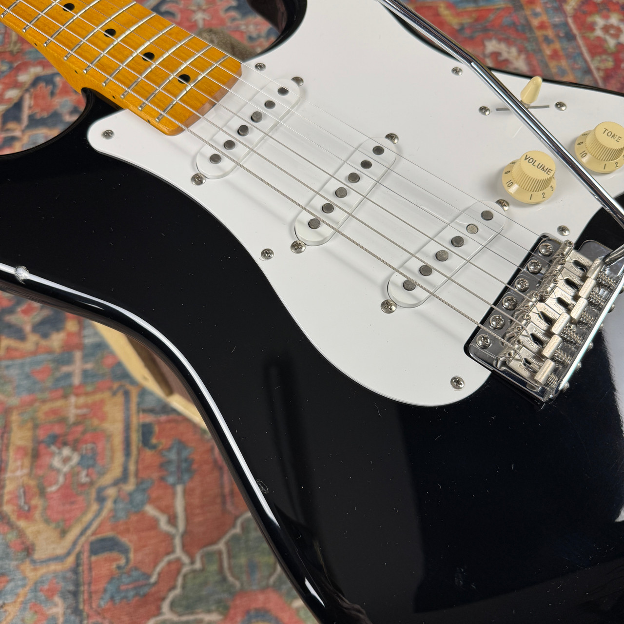 Fender Japan Vintage Collection 1957 Reissue ST57-66 USA Pickups