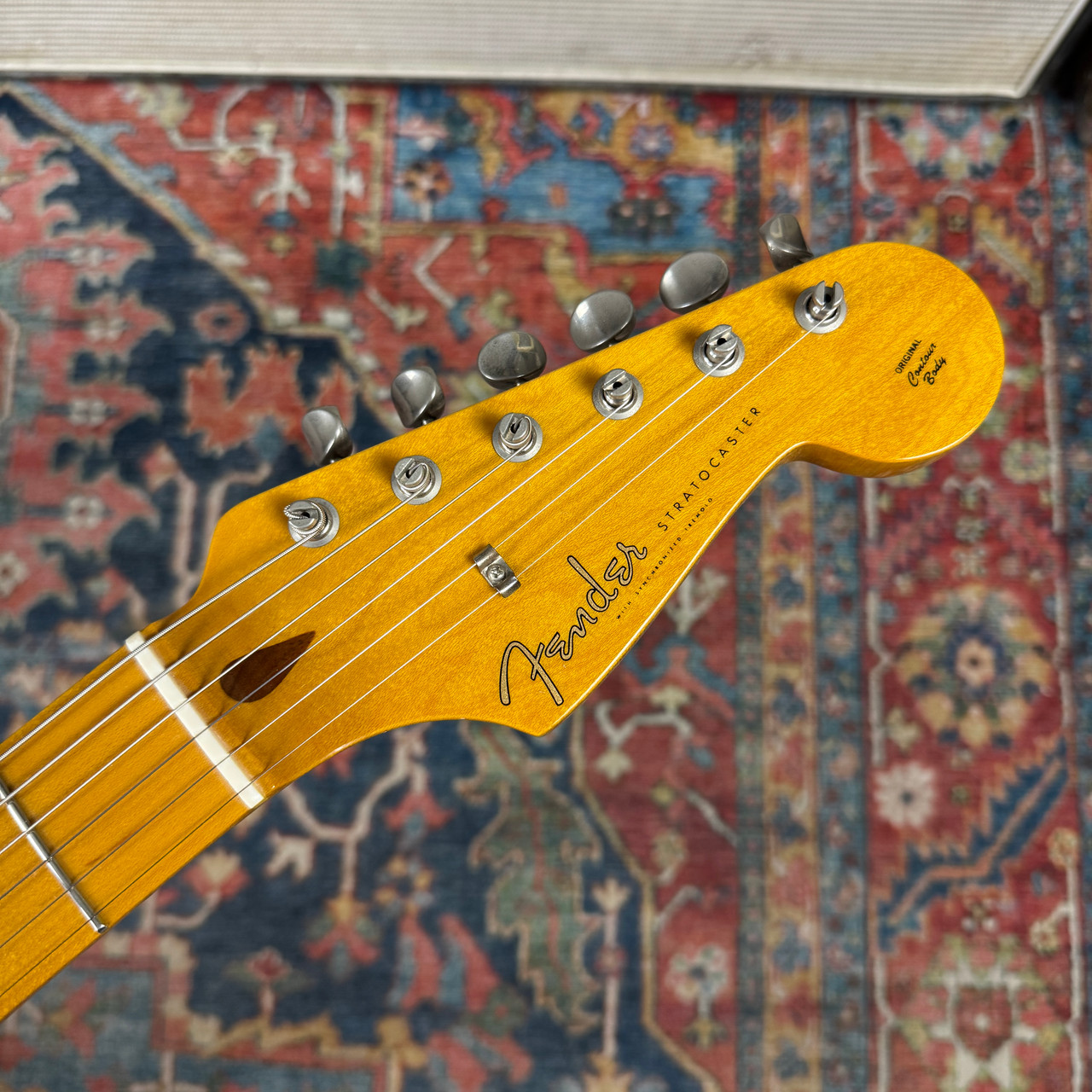 Fender Japan Vintage Collection 1957 Reissue ST57-66 USA Pickups