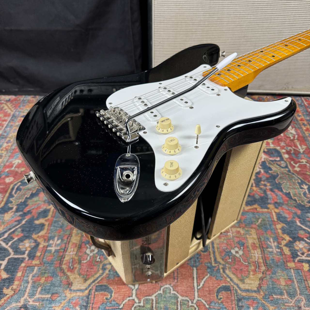 Fender Japan Vintage Collection 1957 Reissue ST57-66 USA Pickups