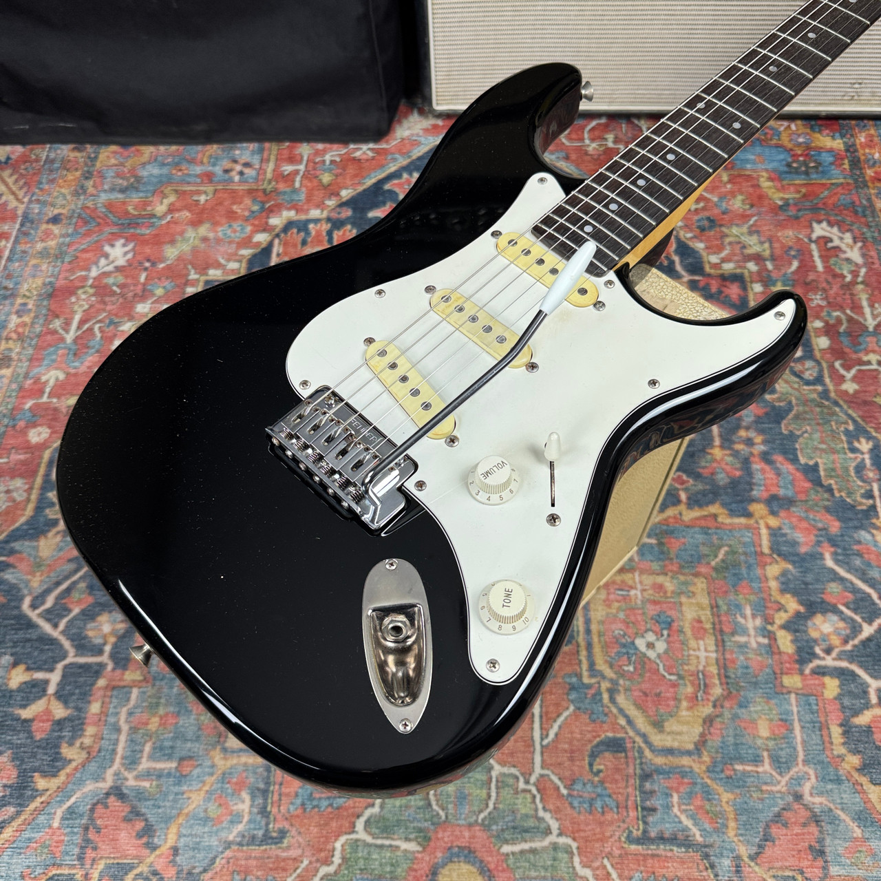 1988 Fender STS-550 Short Scale Stratocaster 24