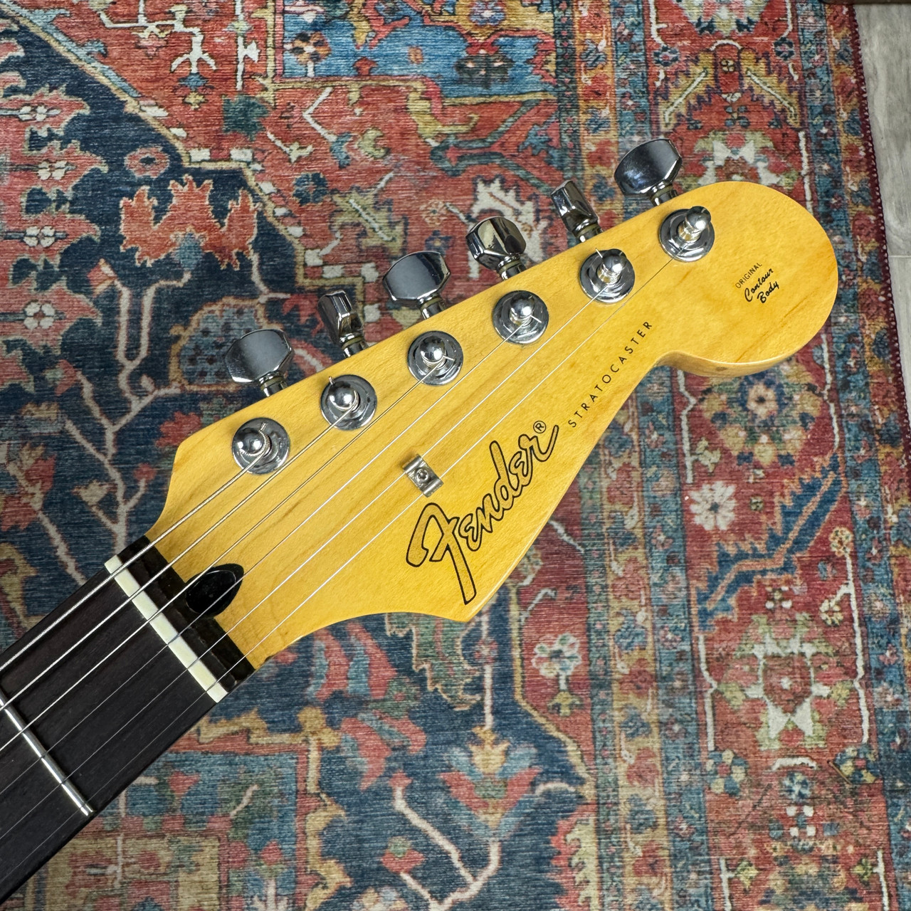 1988 Fender STS-550 Short Scale Stratocaster 24