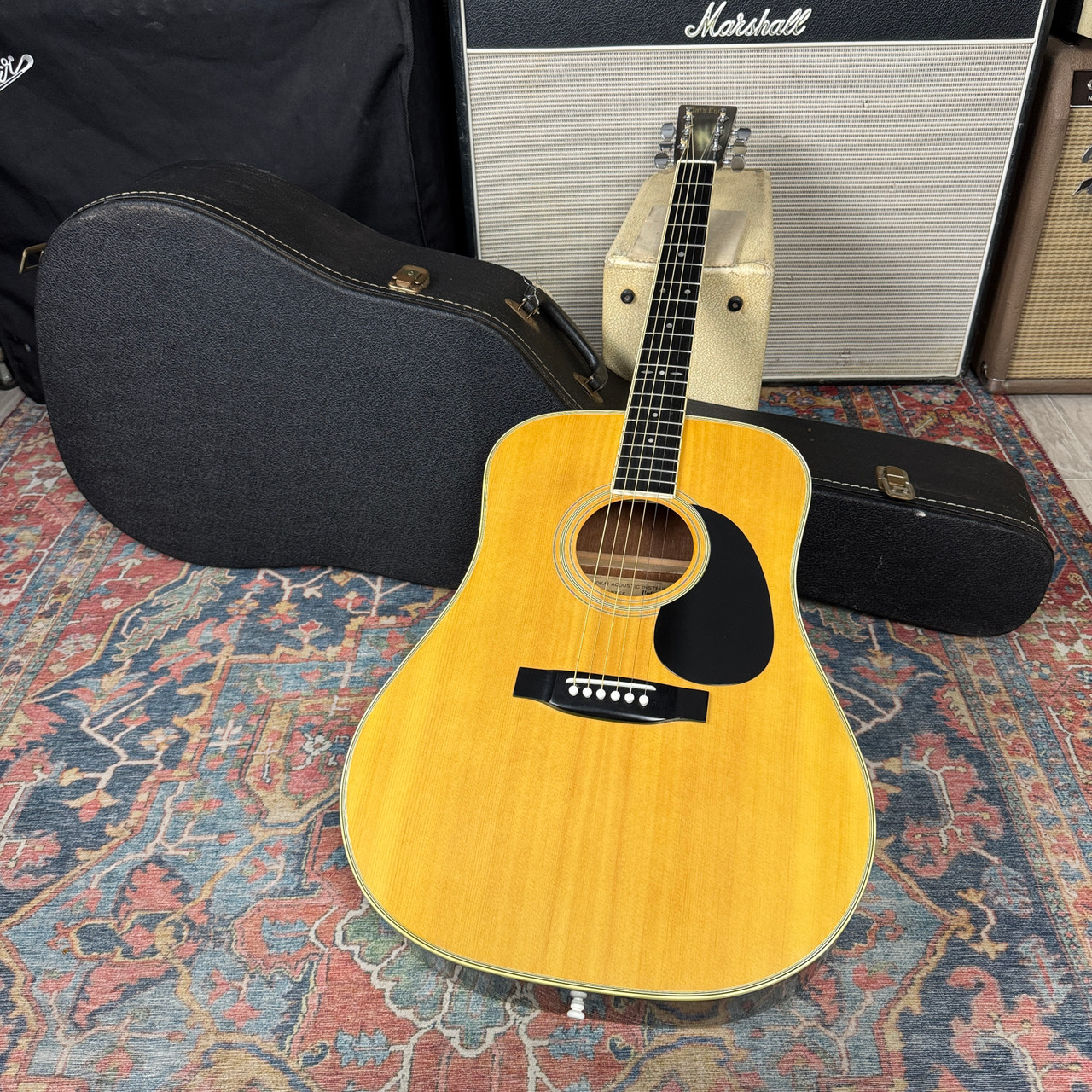 Tokai Cat's Eyes CE-200 Dreadnought Martin Licensed Made in Japan