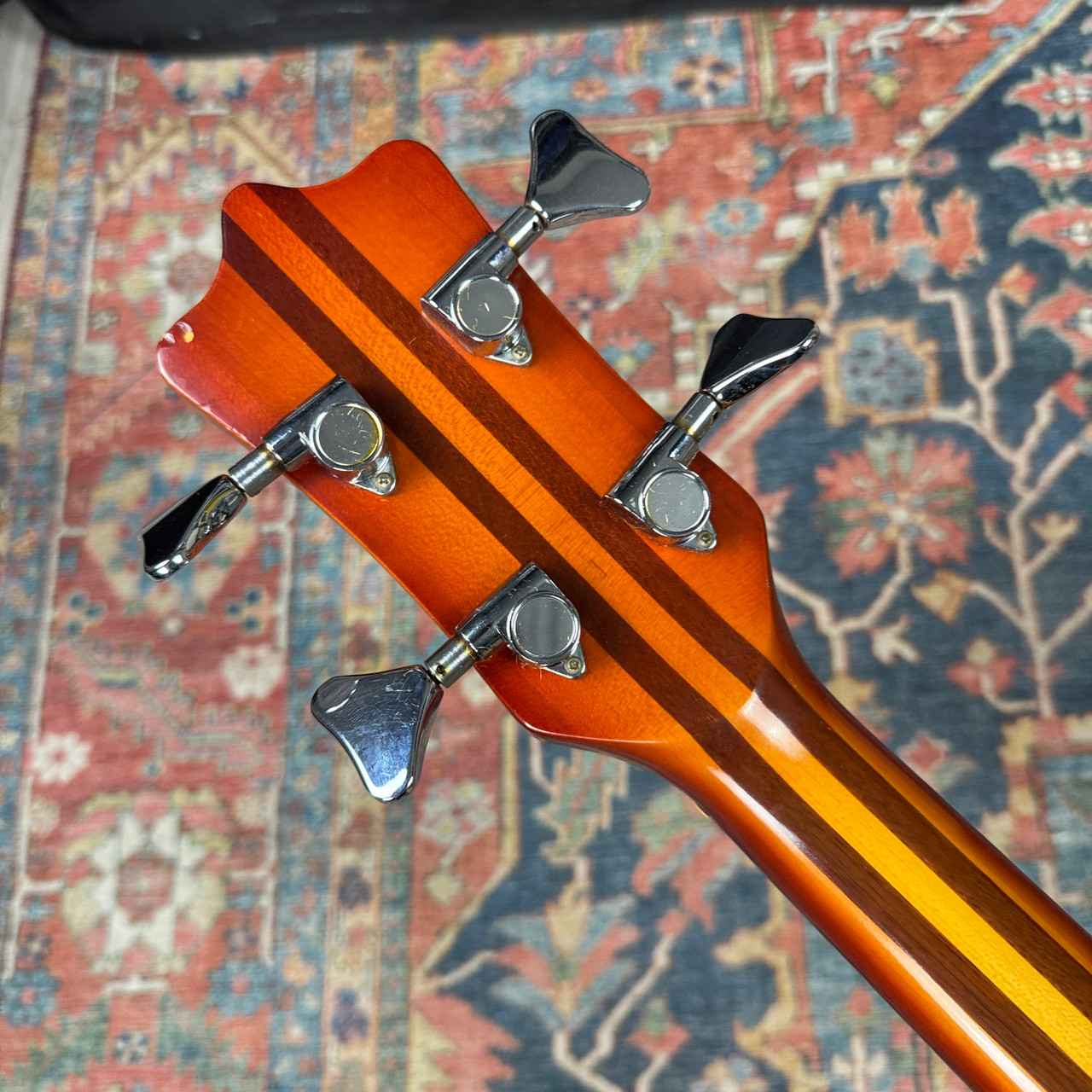 1980 Kawai FIIB Alembic Style Neck Through MIJ w/Tri Sound Electronics