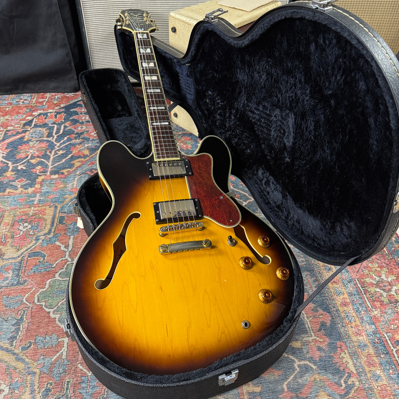 2006 Epiphone Sheridan II VS USA Inspected & Setup Made in Korea