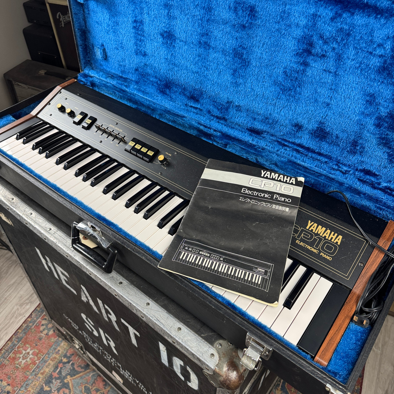 Yamaha CP10 Vintage Analog Electric Piano - 1979-1982