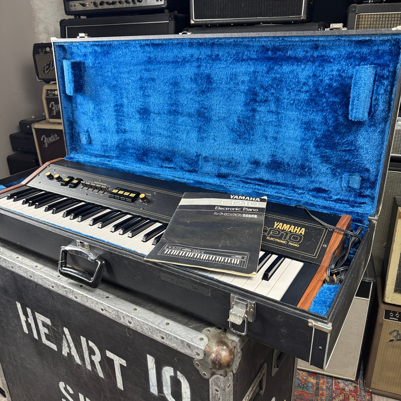 Yamaha CP10 Vintage Analog Electric Piano - 1979-1982
