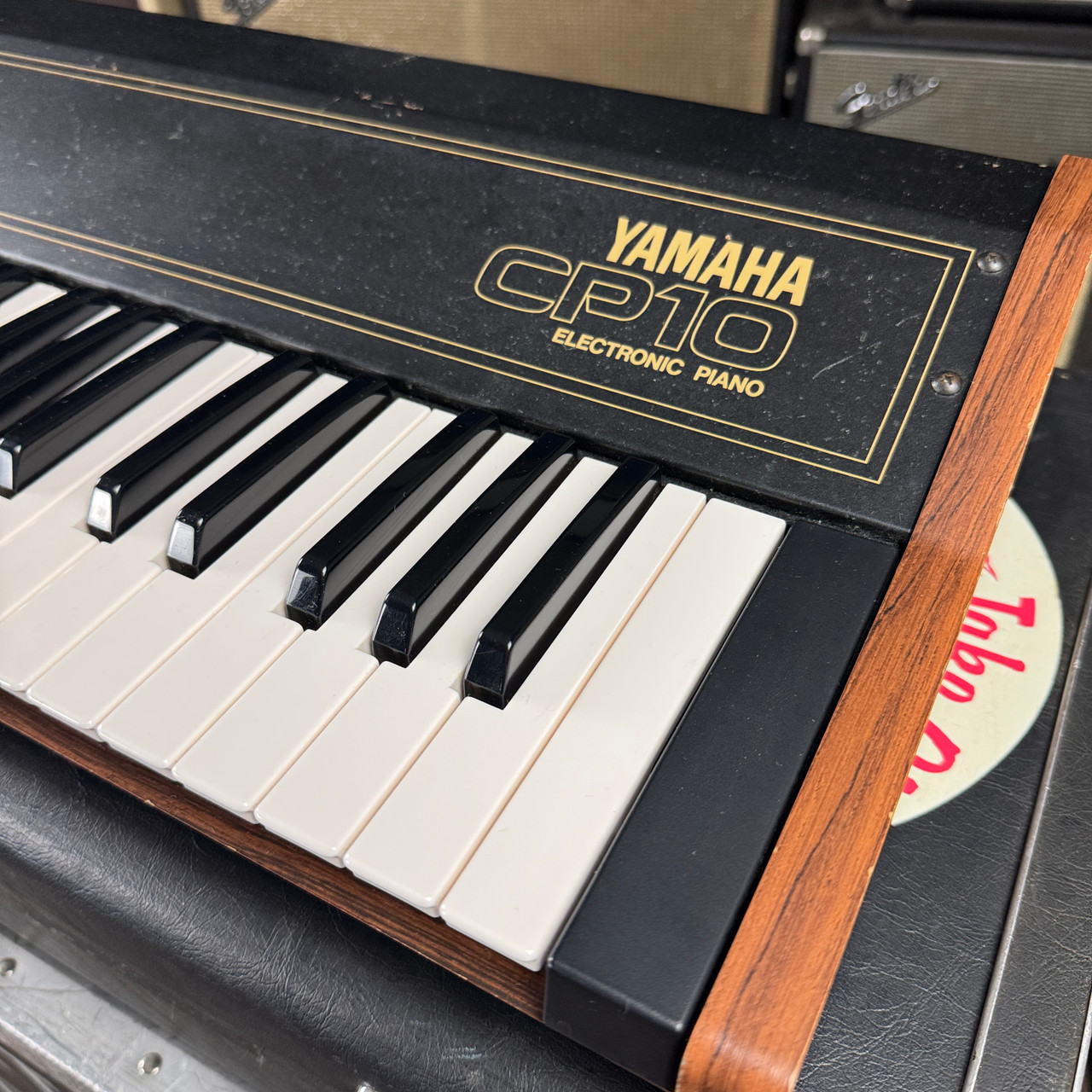 YAMAHA CP10 ヤマハ　ステージピアノ　アナログ ファミコンサウンド Yamaha CP10 Vintage Analog Electric Piano - 1979-1982