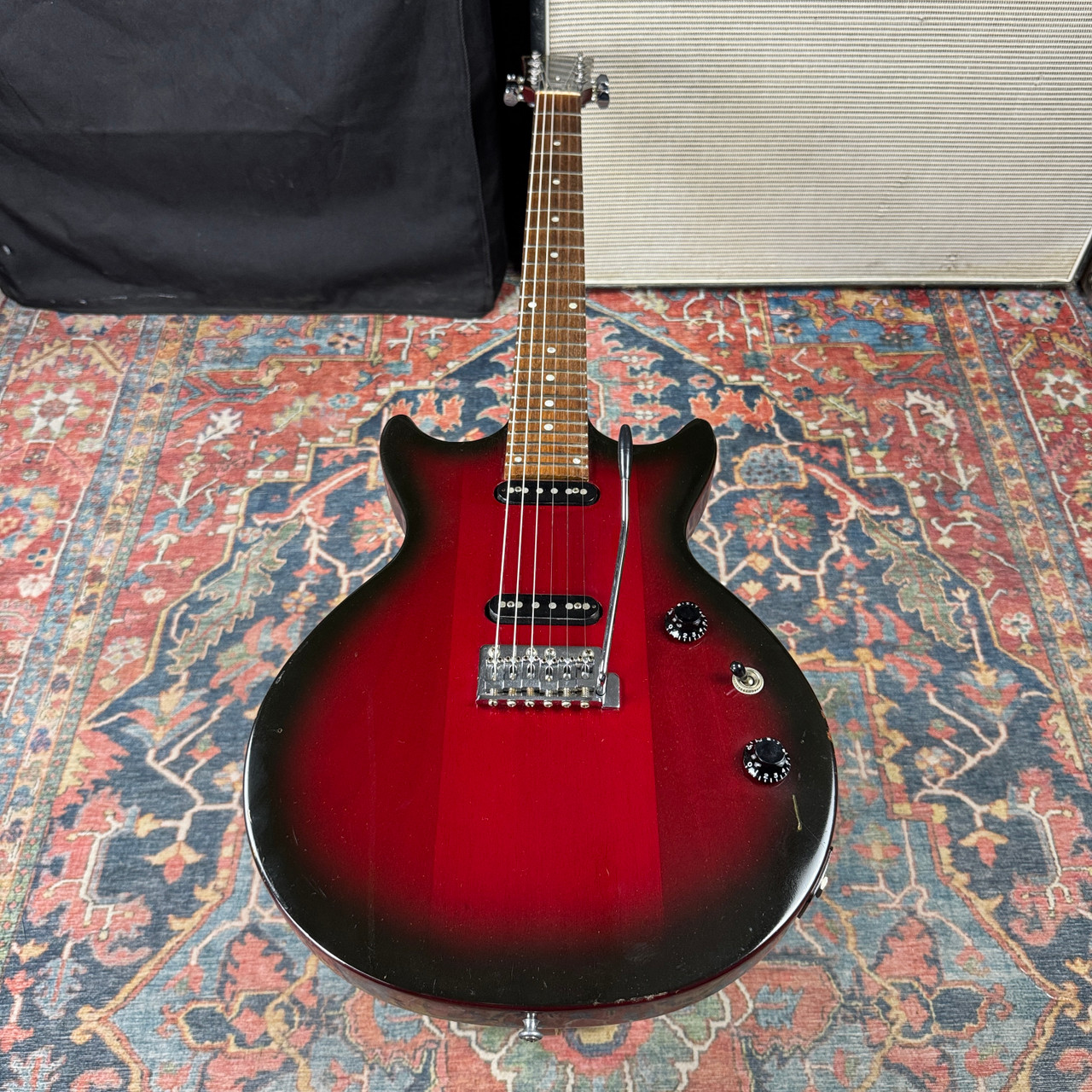 Gibson Melody Maker / エレキ Made in U.S.A. 1997 Gibson All American II Series Melody Maker w/Original Gig Bag