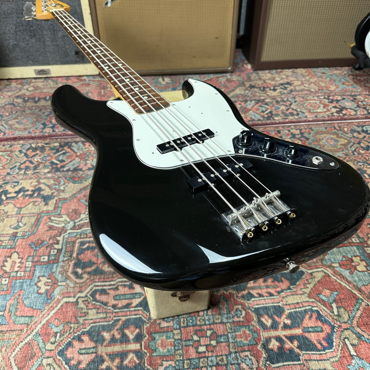 Fender JB Standard Jazz Bass 2004-2005