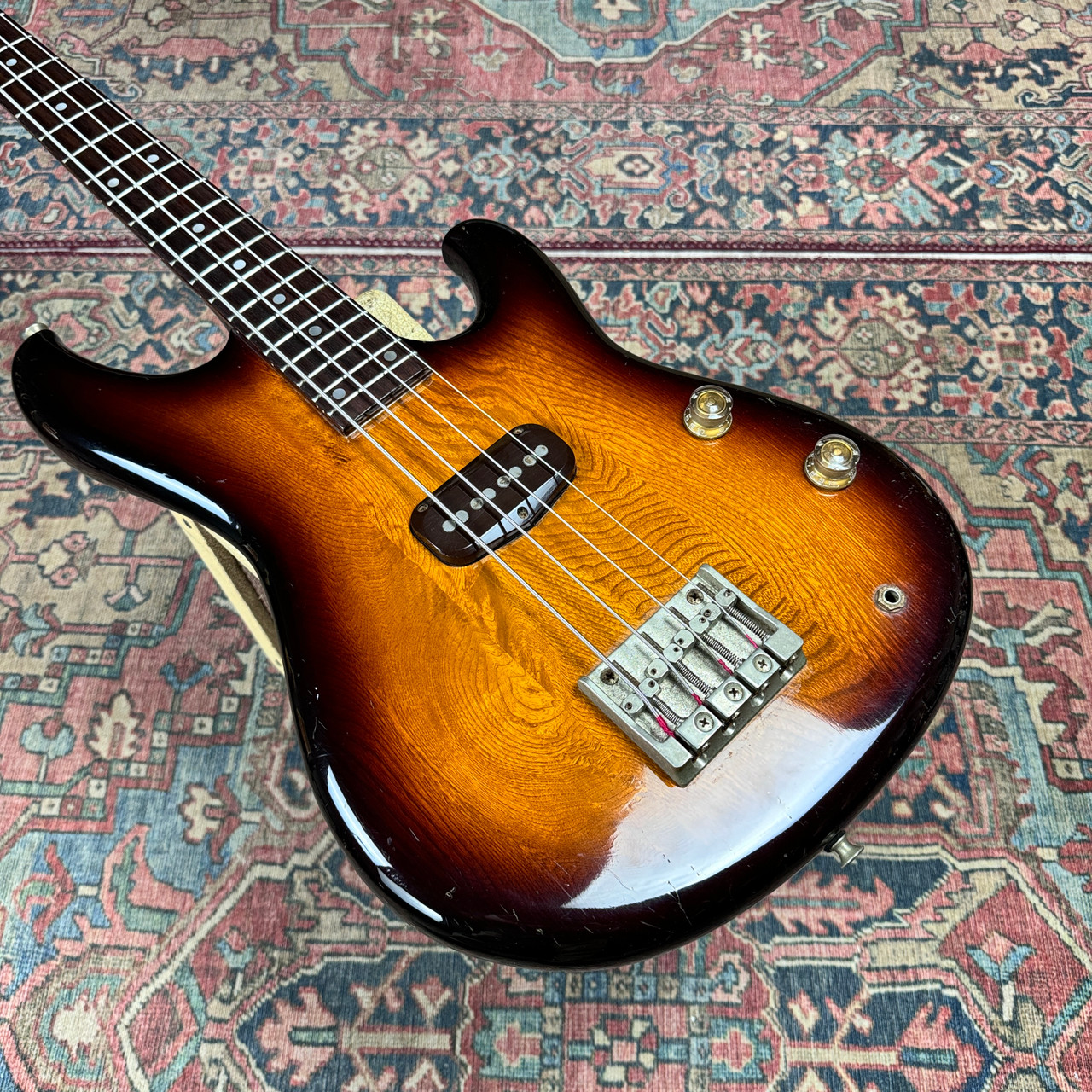 1978 Greco GOB II 650 Set Neck