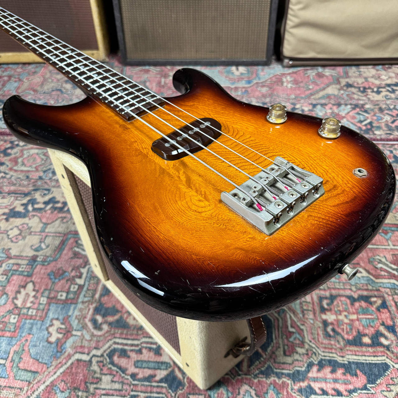 【激レア】Greco GOB2 Japan Vintage 1978 Greco GOB II 650 Set Neck