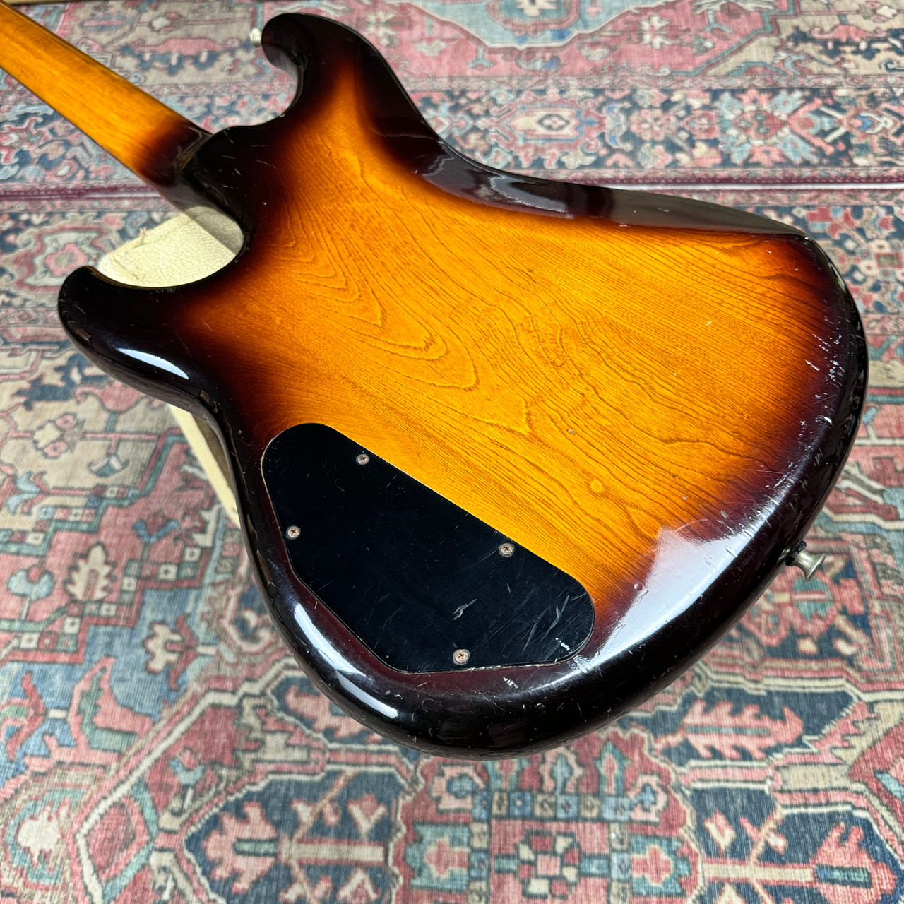 GRECO goⅡ GRECO GO II GUITAR – VintageSilvertones