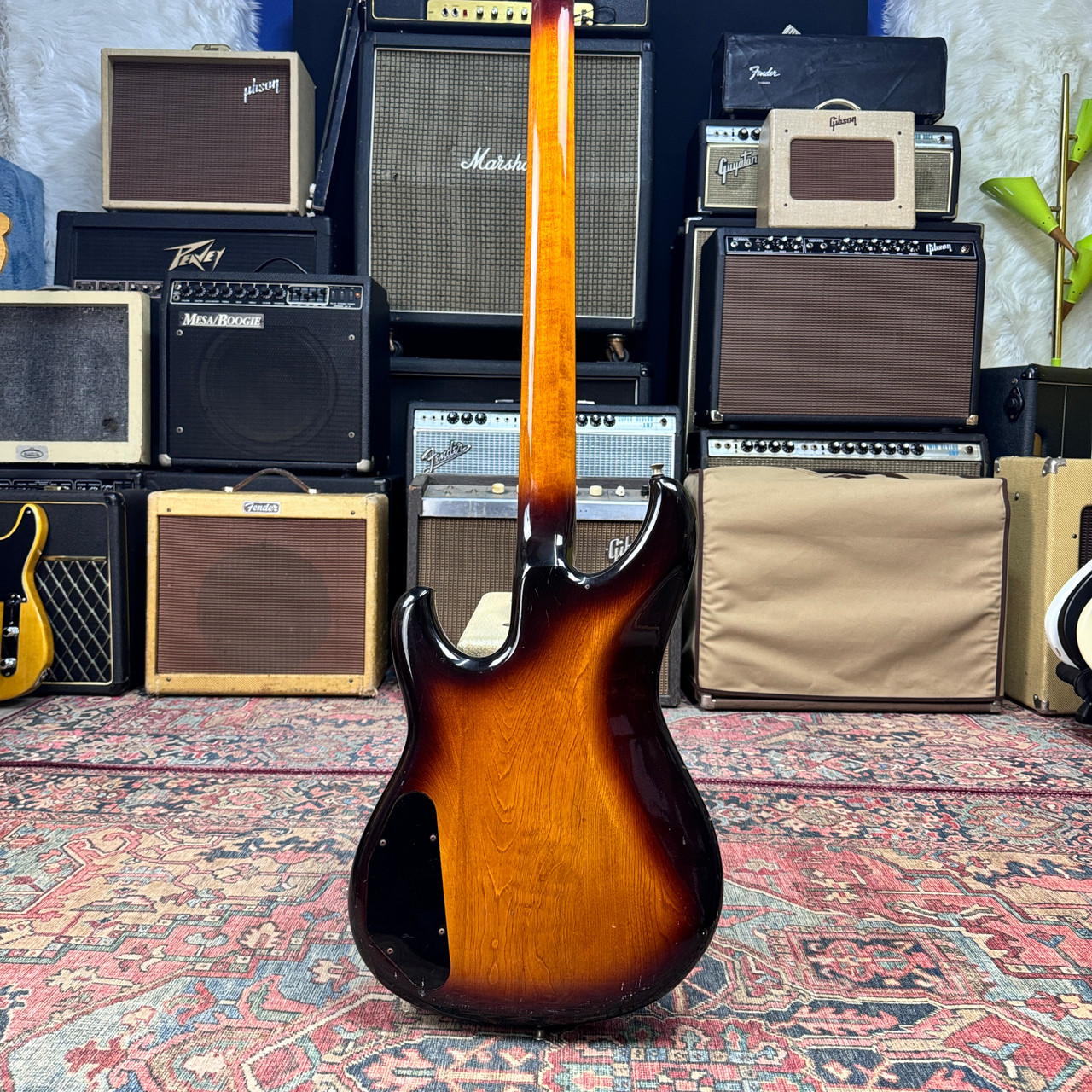 Greco GOB II 650 Set Neck Vintage - 1978