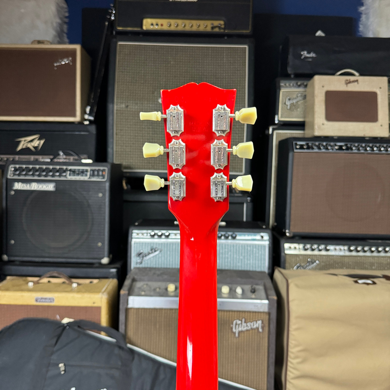Gibson Les Paul Junior Special *Rare Gloss Cherry Nitro* 2002