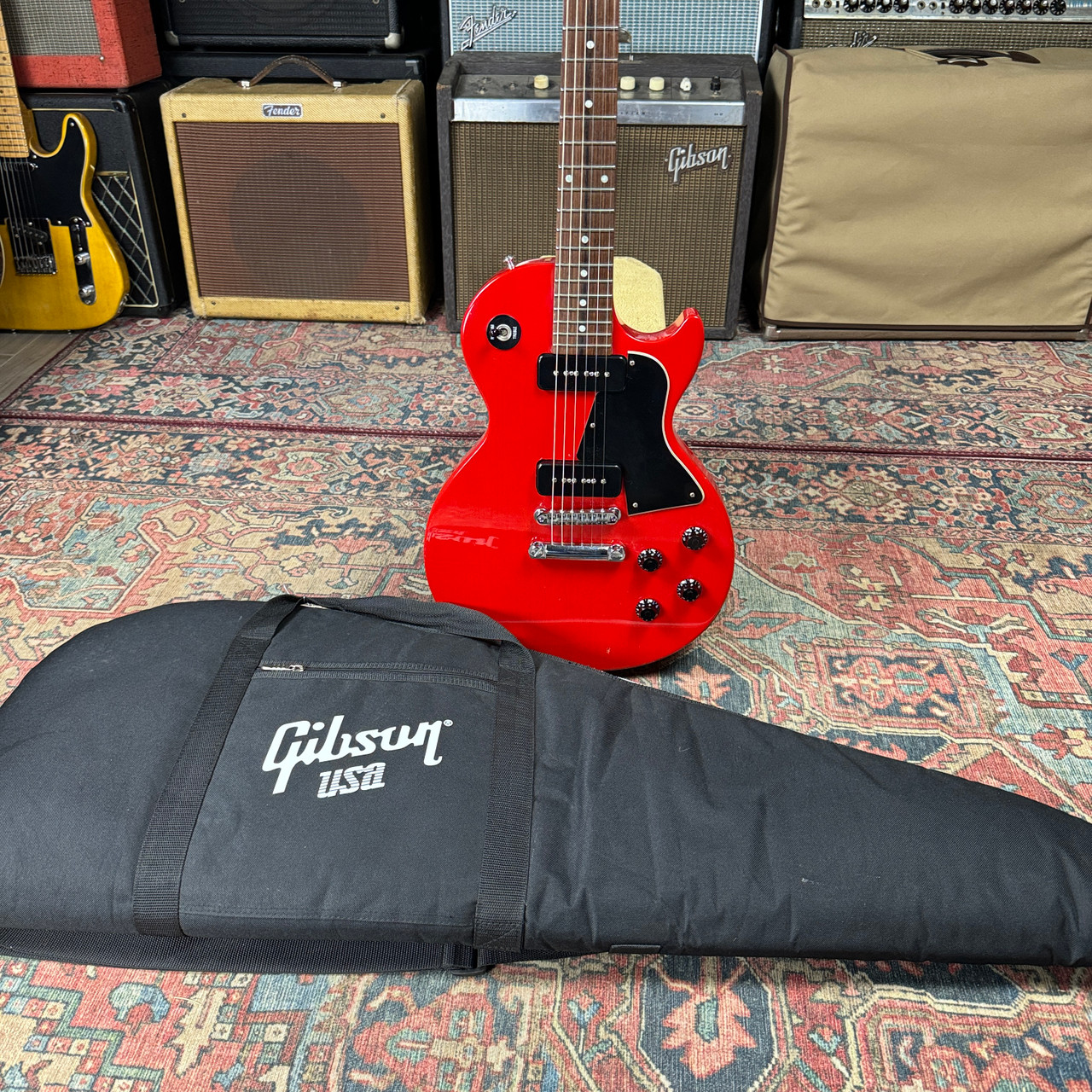 Gibson Les Paul Junior Special *Rare Gloss Cherry Nitro* 2002