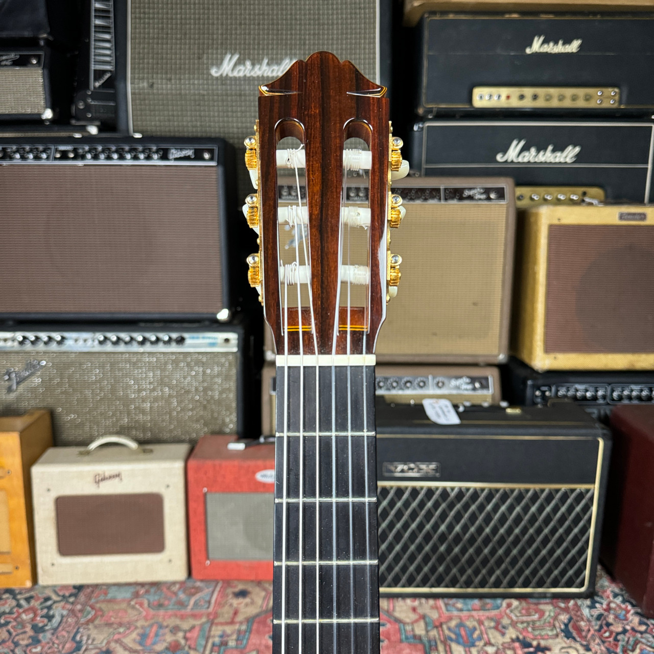 2021 Yamaha Grand Concert MIJ GC-21 *All Solid Woods* Hang Tags