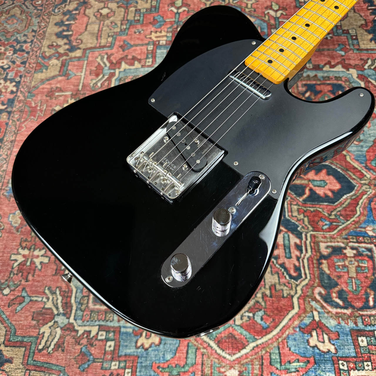Fender Japan Exclusive Classic 50's Ash Telecaster *Nitro* 2015
