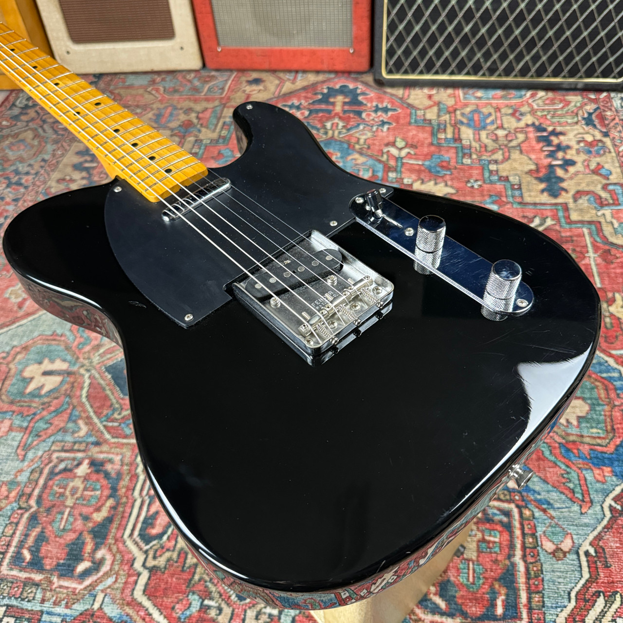 Fender Japan Telecaster ジャンク Fender Japan Exclusive Classic 50's Ash Telecaster *Nitro* 2015