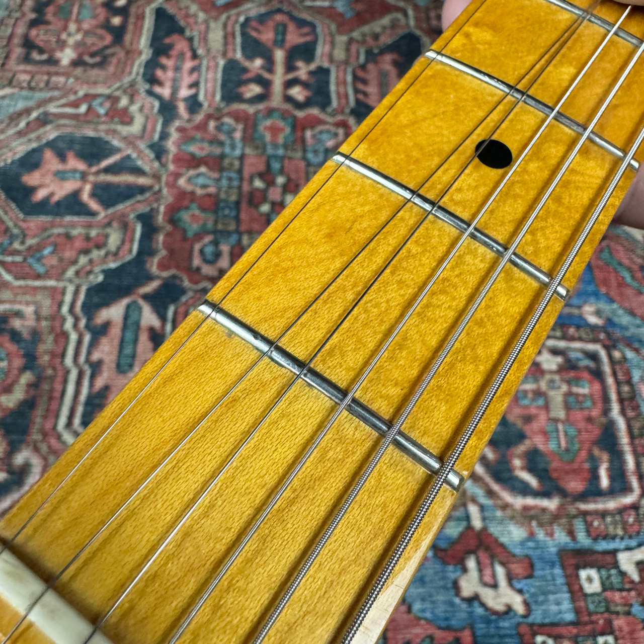 ギター Fender Japan Exclusive classic 50's Tele Fender Japan Exclusive Classic 50's Ash Telecaster *Nitro* 2015