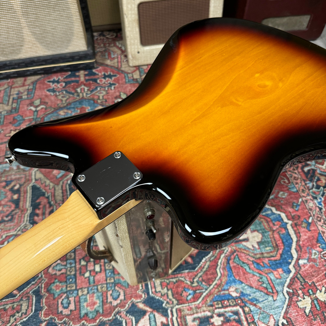 【最終値下】Fender MIJ 2021LTD HybridⅡ RW M3TS 最終値下】Fender MIJ 2021LTD HybridⅡ RW M3TS - ギター