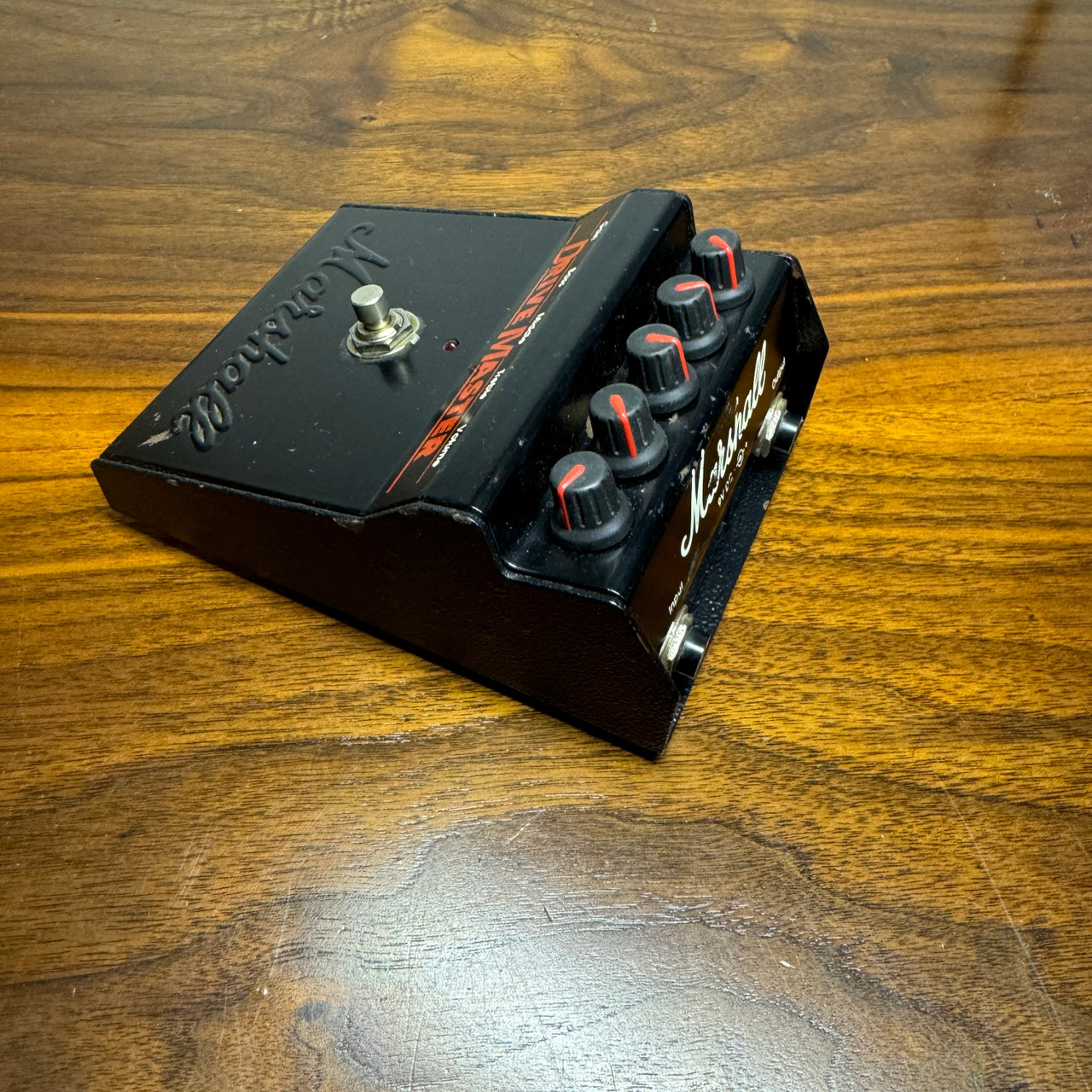 Marshall Drive Master England UK 1990's Distortion Overdrive