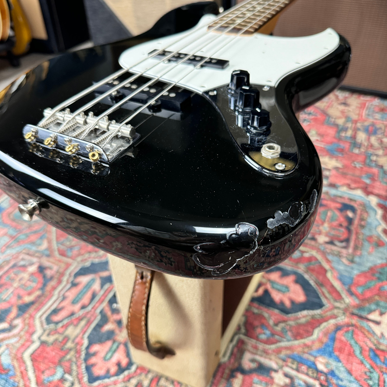 Fender JB Standard Jazz Bass 2004