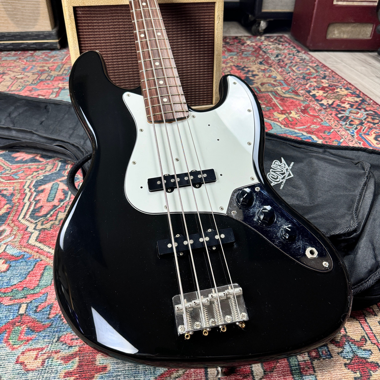 Fender JB Standard Jazz Bass 2004