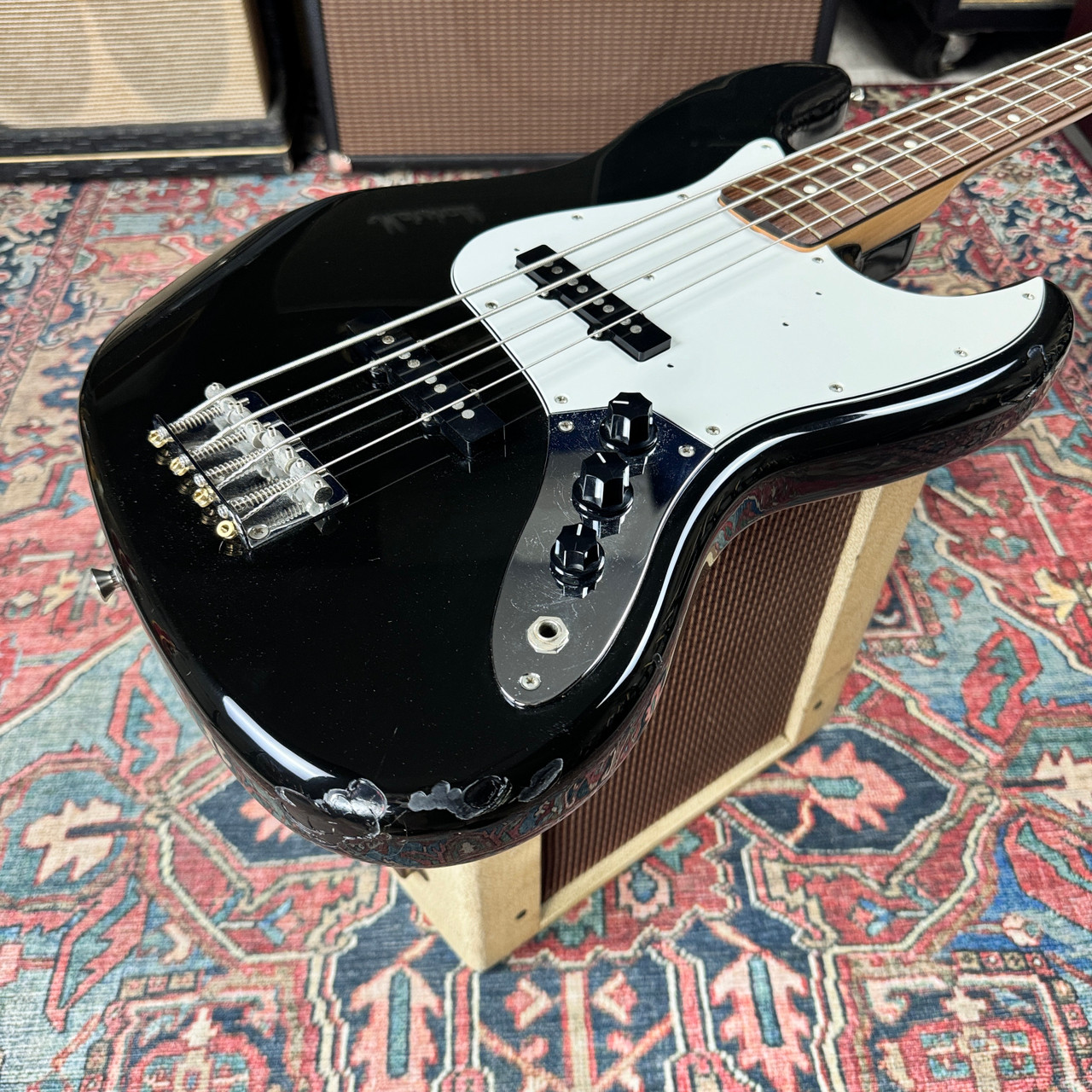 【SALE】【お値下げ中】Fender Jazz Bass JB-45J CAR SALE】【お値下げ中】Fender Jazz Bass JB-45J CAR Fender JAPAN
