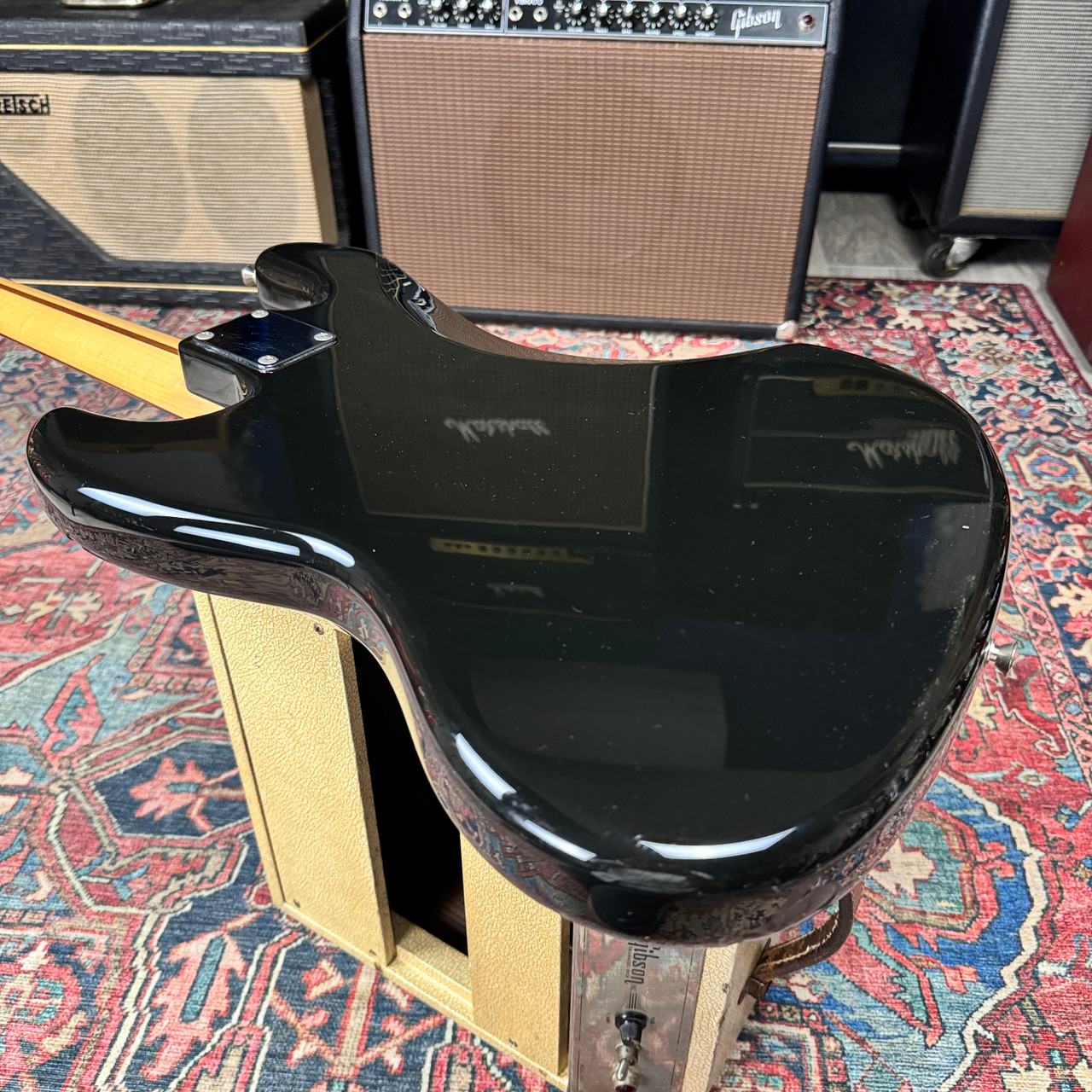 Fender JB Standard Jazz Bass 2004