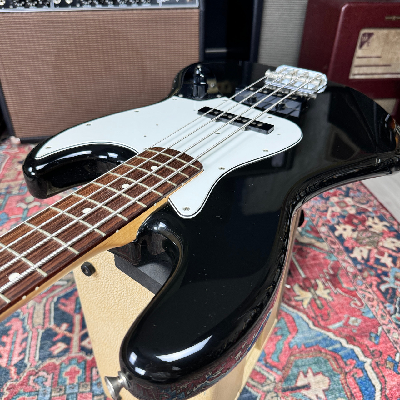 ベース Fender JAPAN JB-STD JAZZ BASS FENDER JAPAN JB-STD Used 8 Electric Bass Guitar | eBay