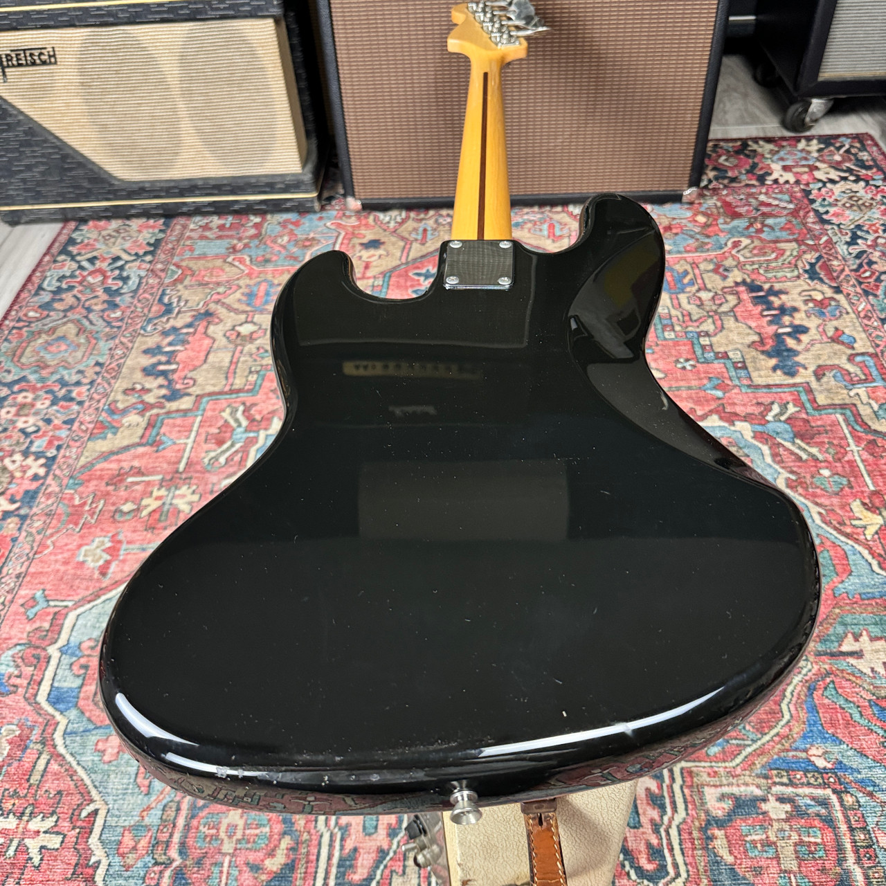 Fender JB Standard Jazz Bass 2004