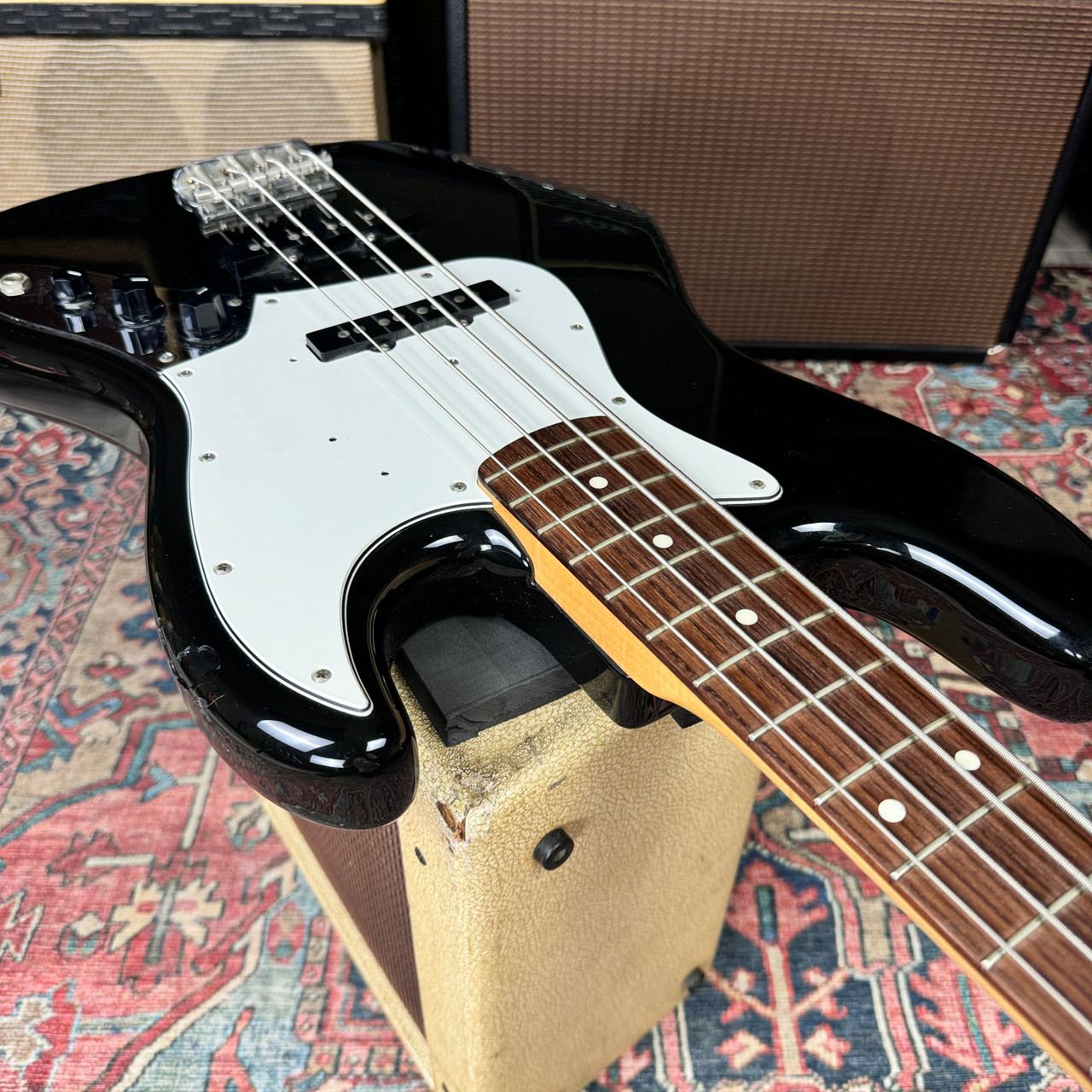 Fender JB Standard Jazz Bass 2004