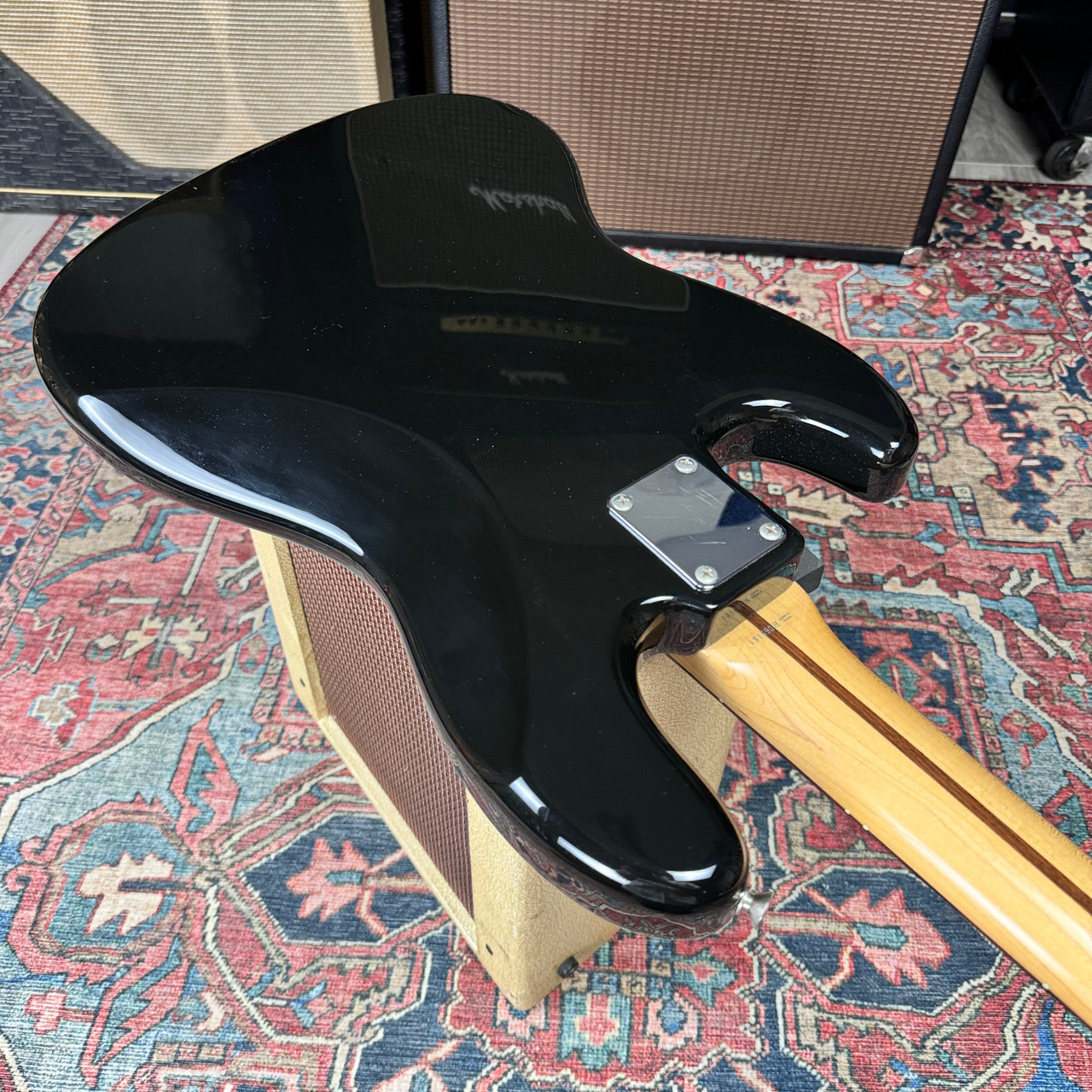 ベース Fender JAPAN JB-STD JAZZ BASS Fender JB Standard Jazz Bass 2004