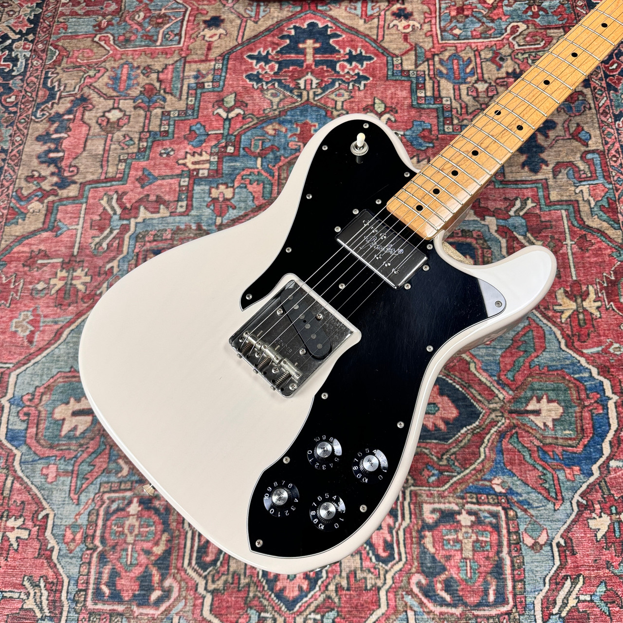 No,115❤️’72Telecaster Custom type No,115❤️'72Telecaster Custom type This '72 Telecaster