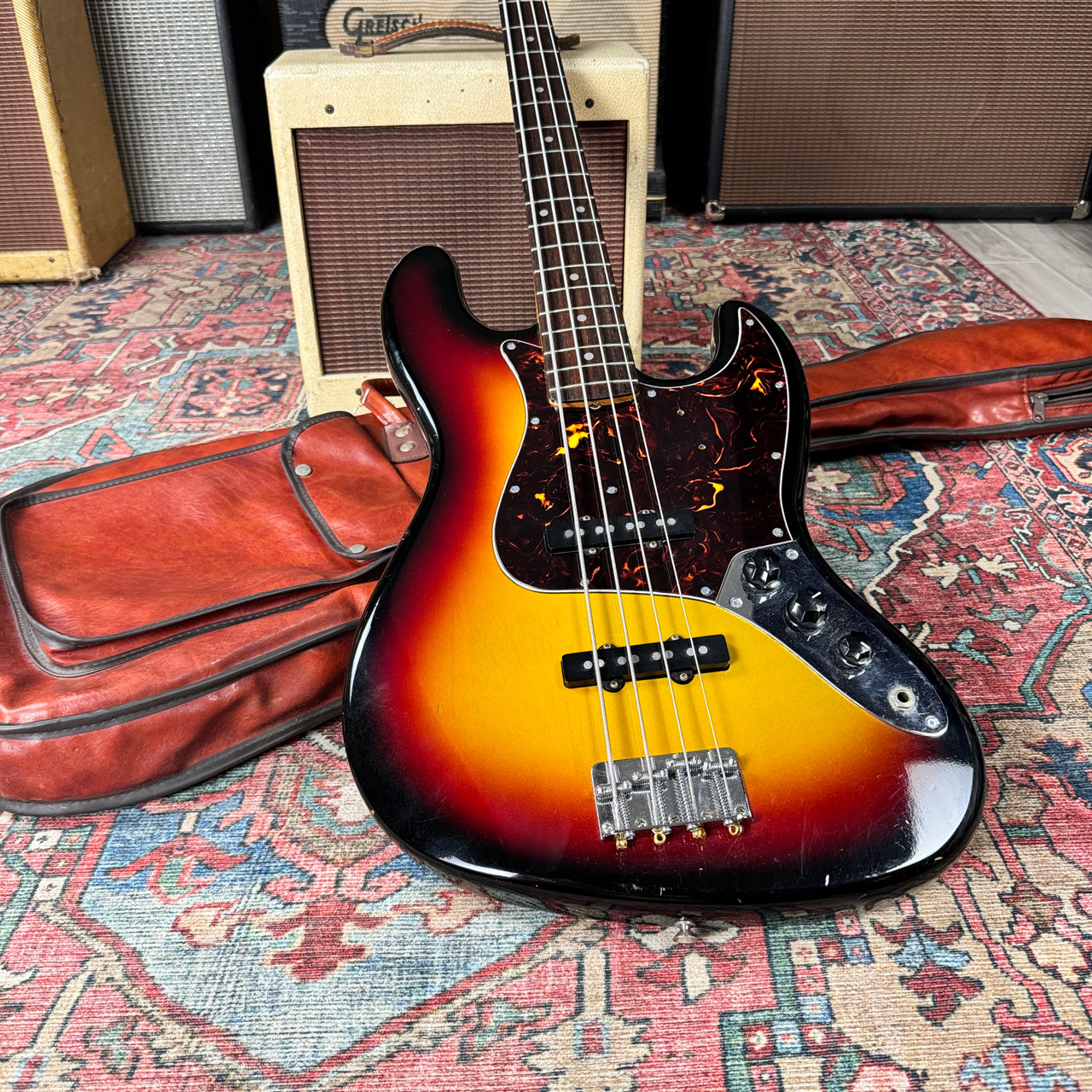 期間限定値下げ　Tokai TJB45 1982年頃〜1984年頃 期間限定値下げ Tokai TJB45 1982年頃〜1984年頃 - メルカリ