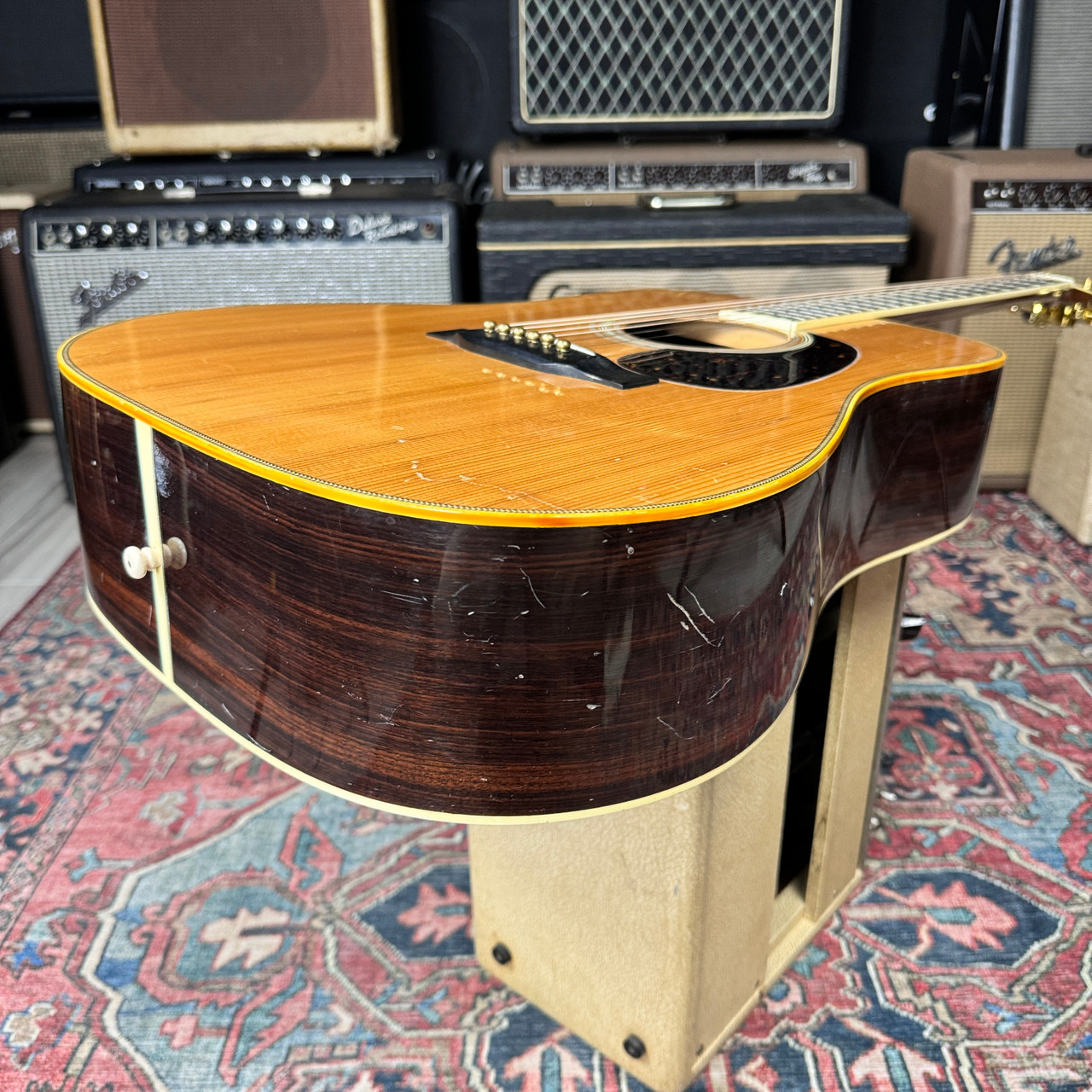 BlueBell　W1000　Made by TAMA オール単板 BlueBell W1000 Made by TAMA オール単板 All Solid Woods* TAMA
